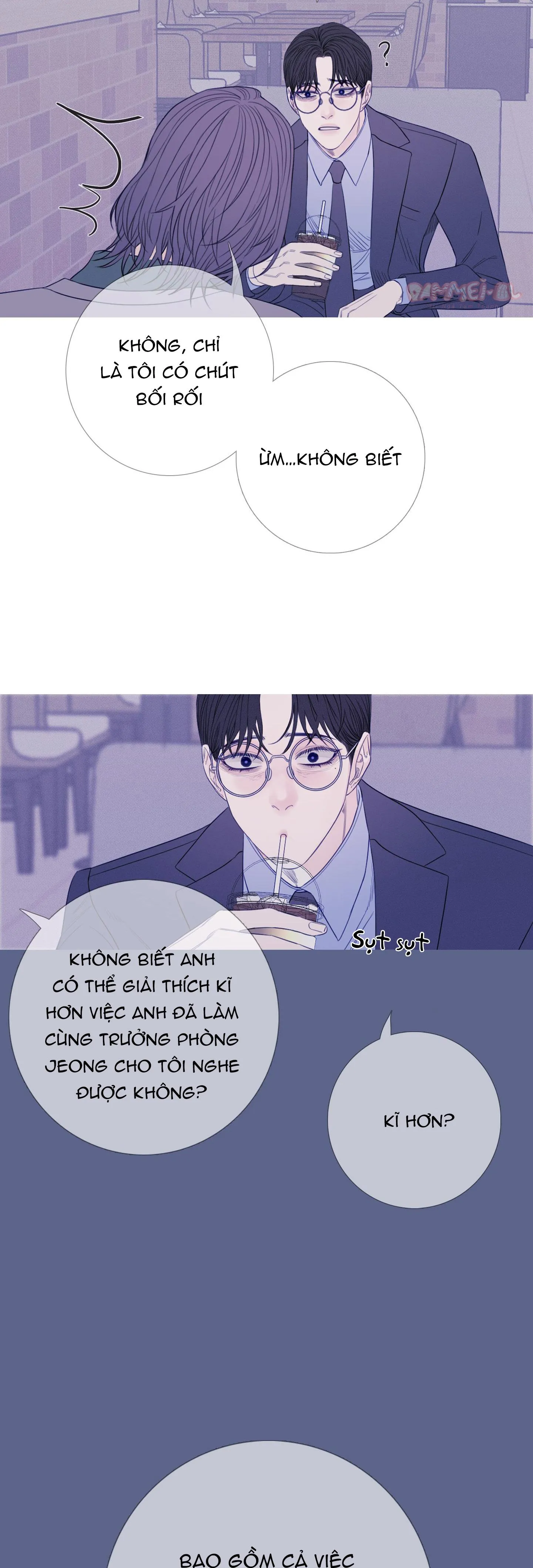 CHUYỆN QUỶ MÔN QUAN Chapter 24 Trang 12