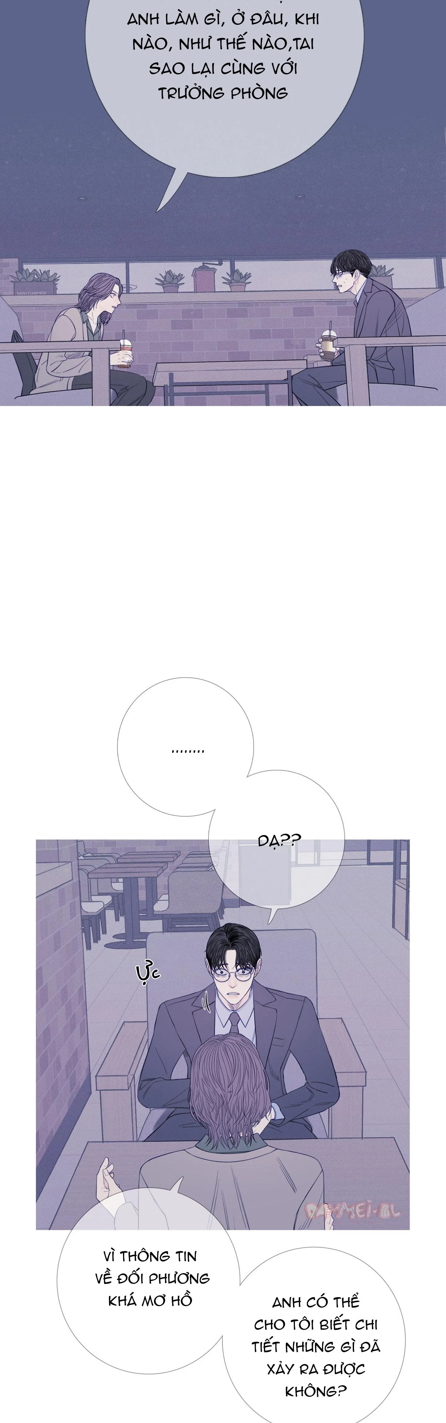 CHUYỆN QUỶ MÔN QUAN Chapter 24 Trang 13