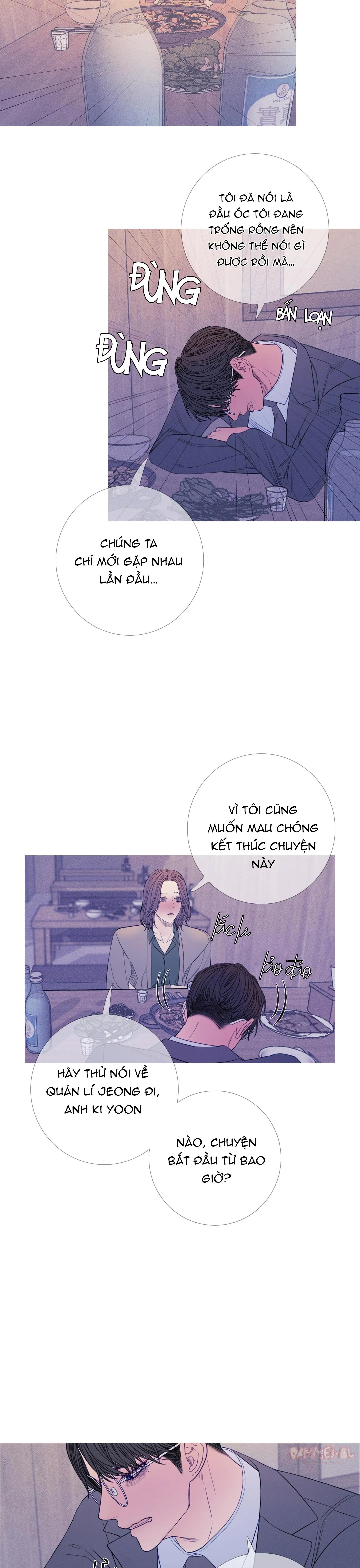 CHUYỆN QUỶ MÔN QUAN Chapter 24 Trang 17