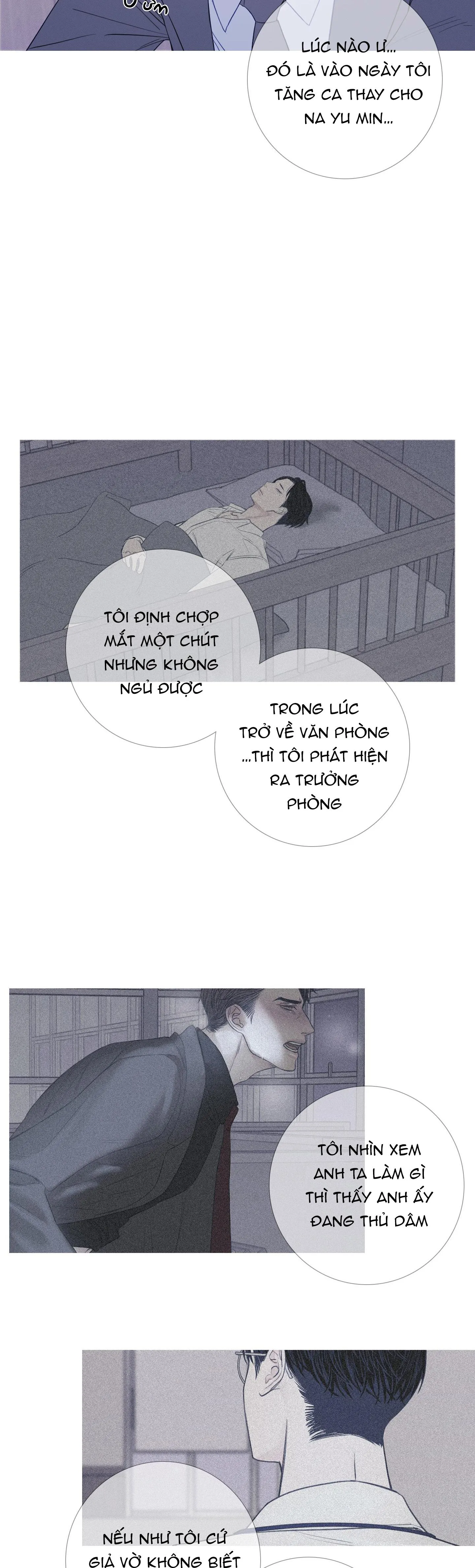 CHUYỆN QUỶ MÔN QUAN Chapter 24 Trang 18