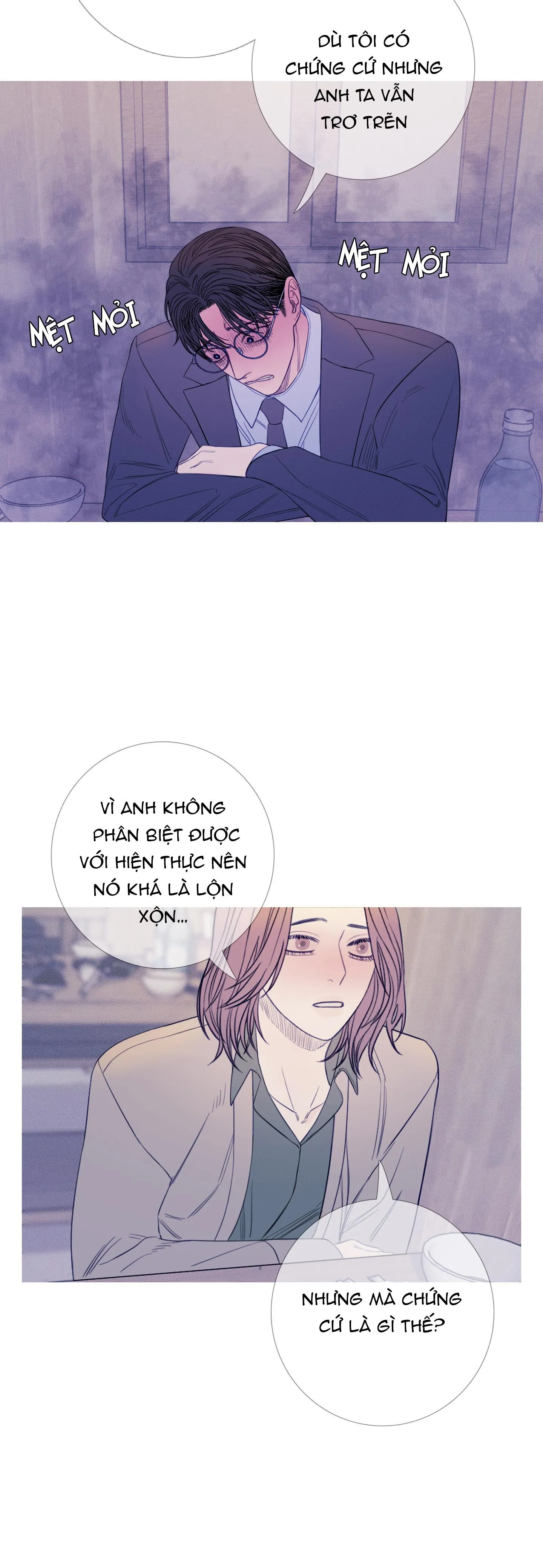 CHUYỆN QUỶ MÔN QUAN Chapter 24 Trang 20