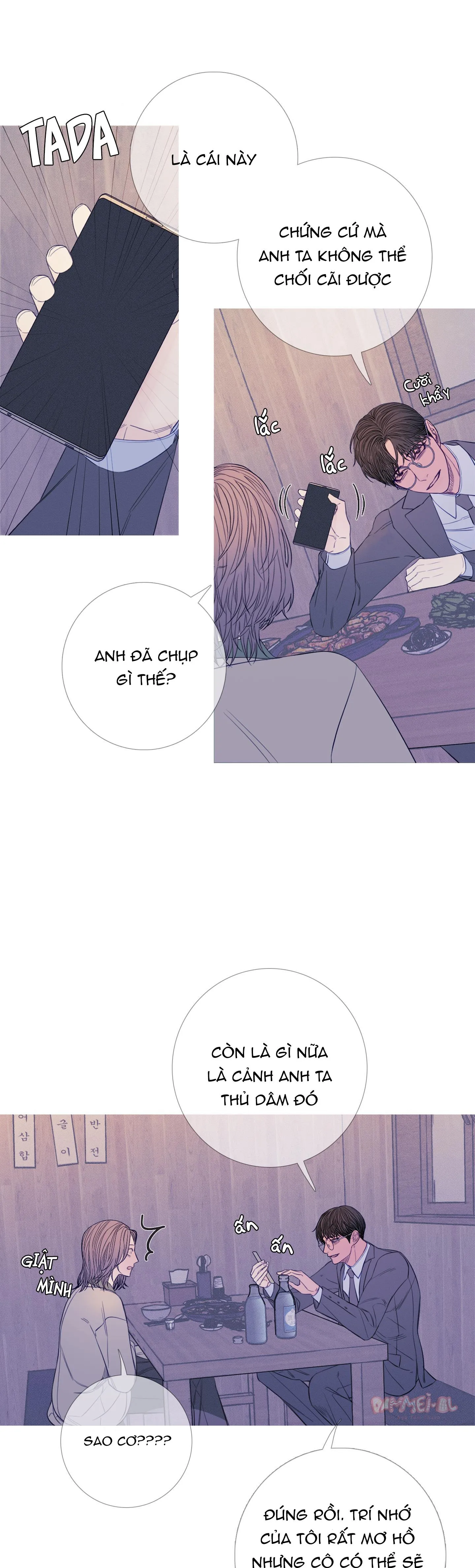 CHUYỆN QUỶ MÔN QUAN Chapter 24 Trang 21