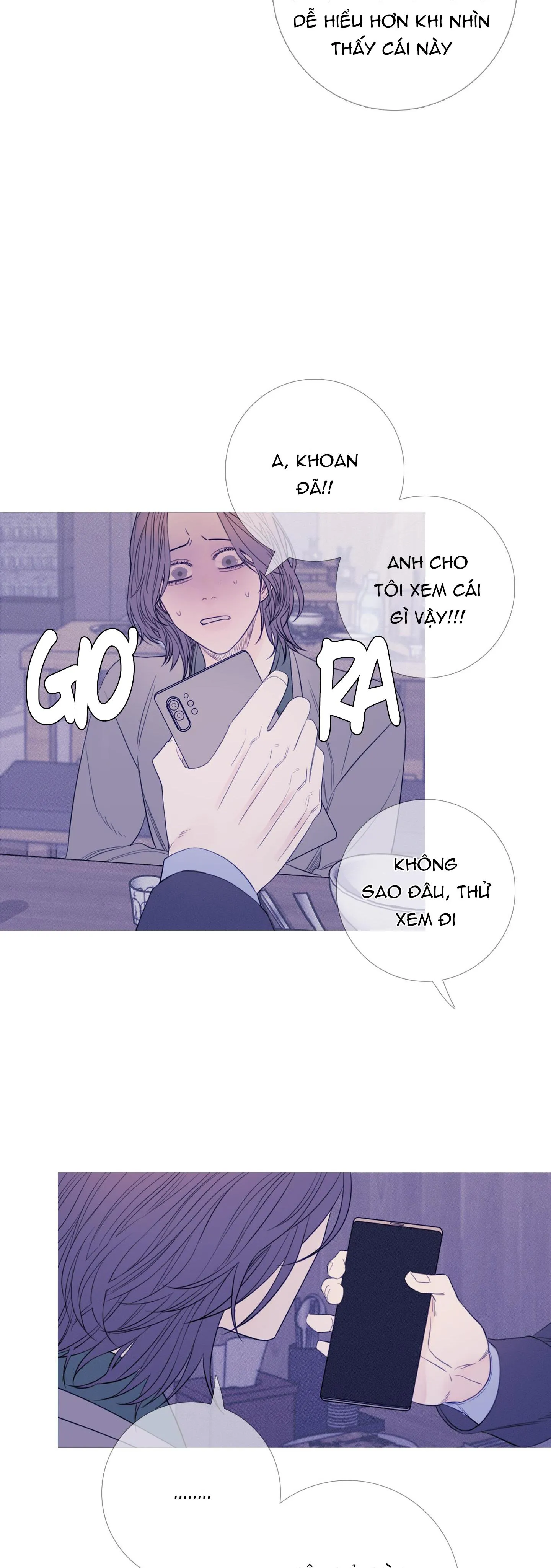 CHUYỆN QUỶ MÔN QUAN Chapter 24 Trang 22