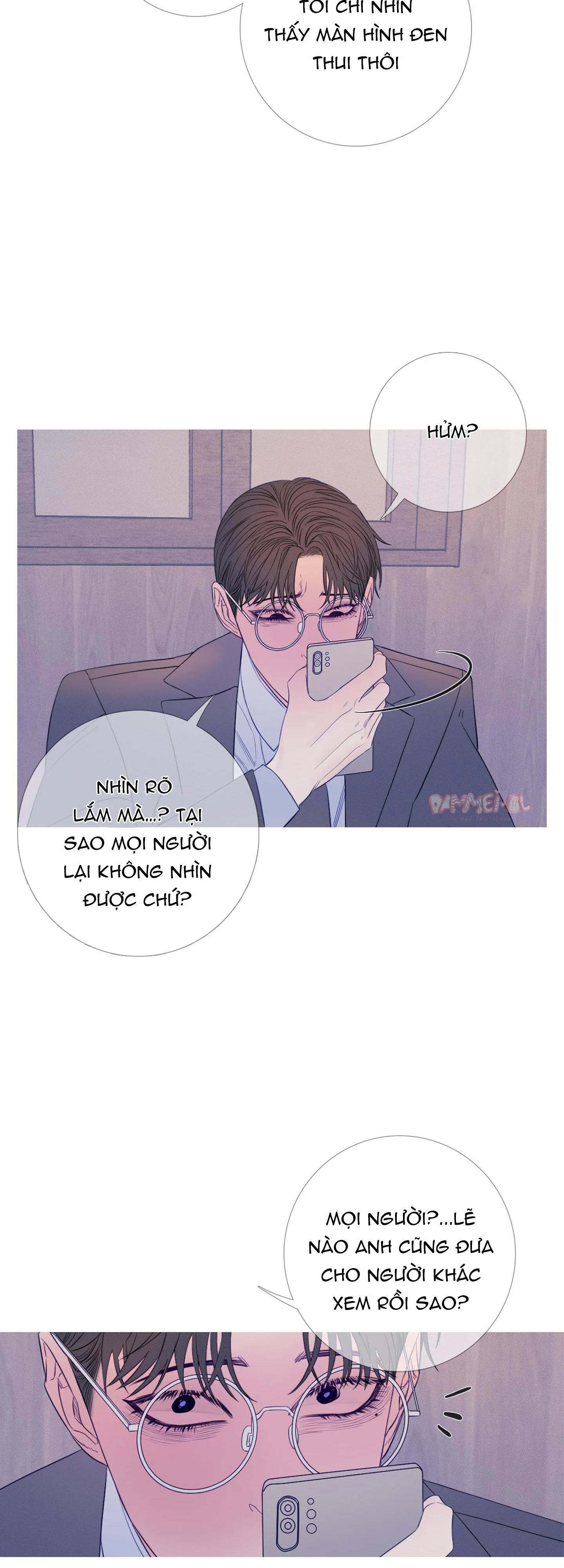 CHUYỆN QUỶ MÔN QUAN Chapter 24 Trang 23