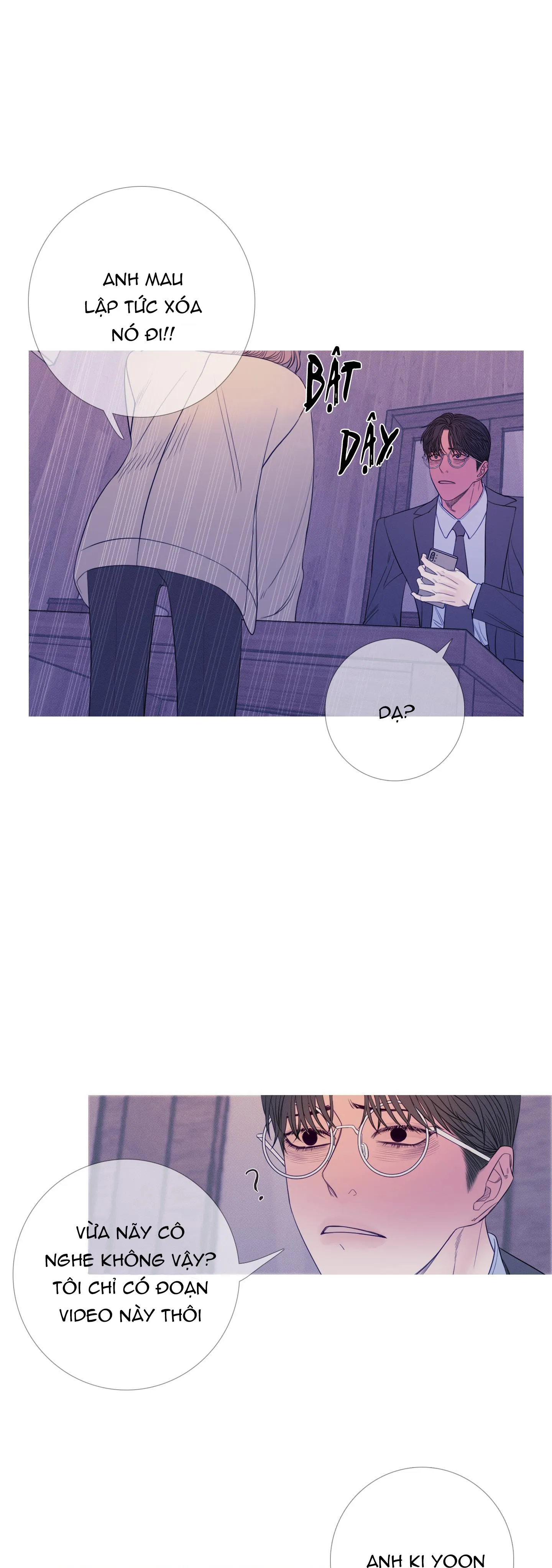 CHUYỆN QUỶ MÔN QUAN Chapter 24 Trang 32