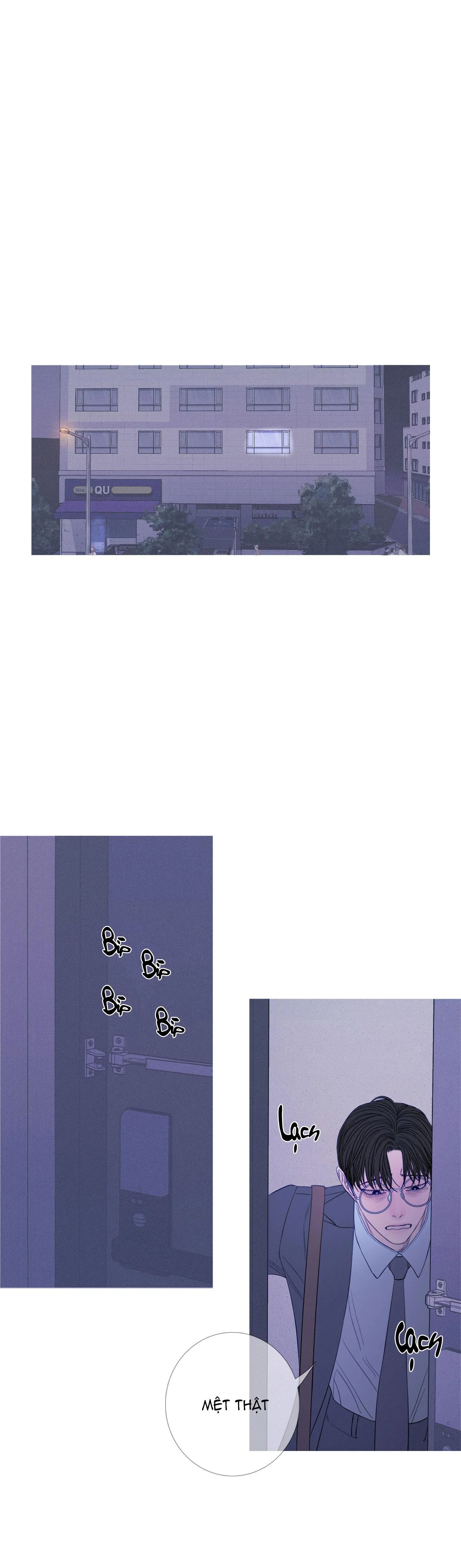 CHUYỆN QUỶ MÔN QUAN Chapter 25 Trang 8