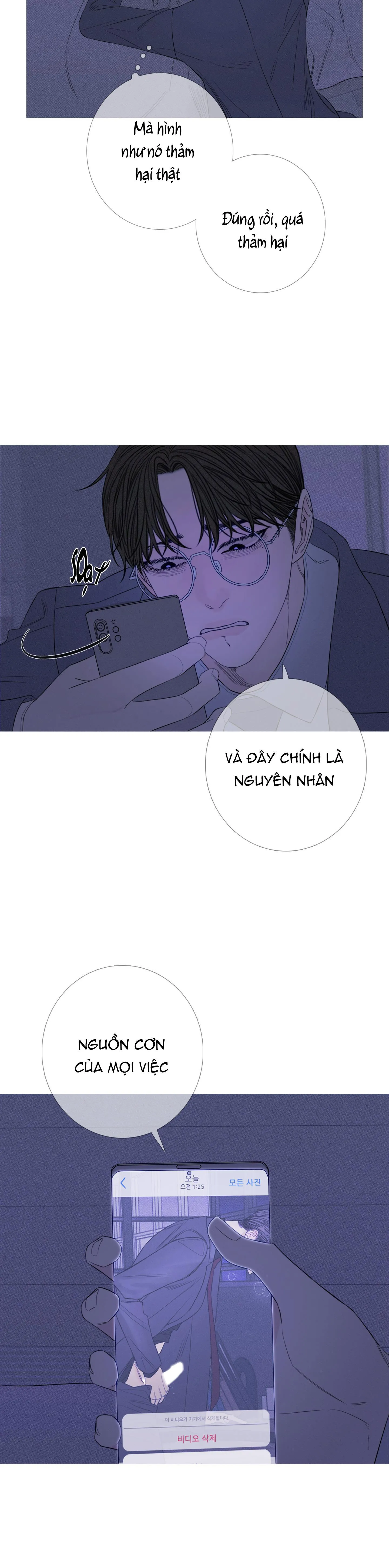 CHUYỆN QUỶ MÔN QUAN Chapter 25 Trang 12