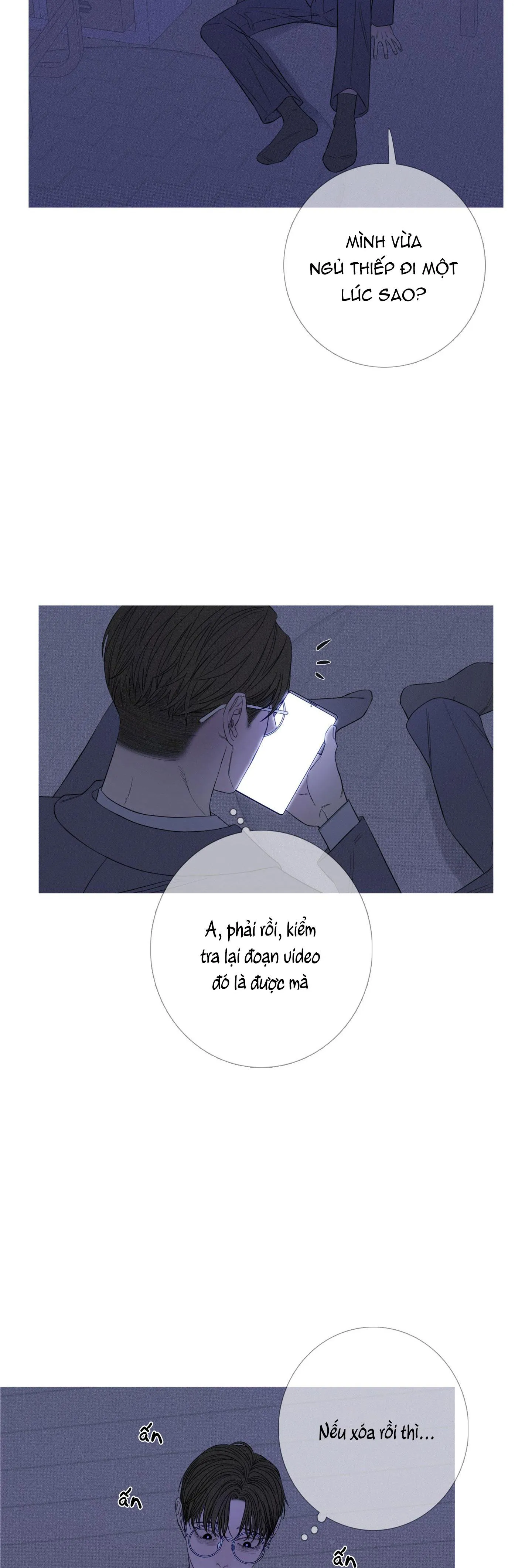 CHUYỆN QUỶ MÔN QUAN Chapter 25 Trang 25