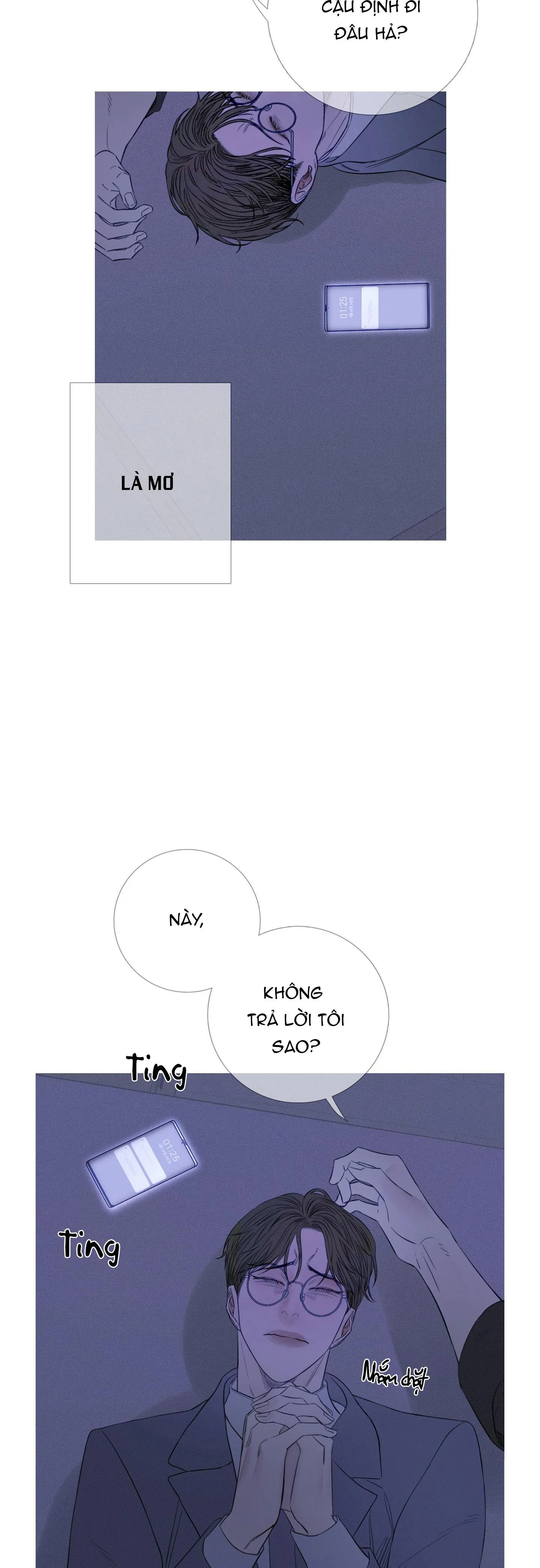 CHUYỆN QUỶ MÔN QUAN Chapter 26 Trang 3