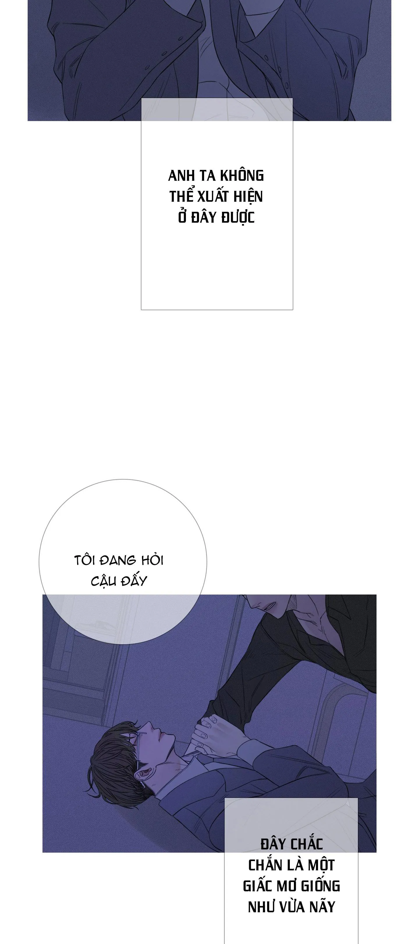 CHUYỆN QUỶ MÔN QUAN Chapter 26 Trang 4