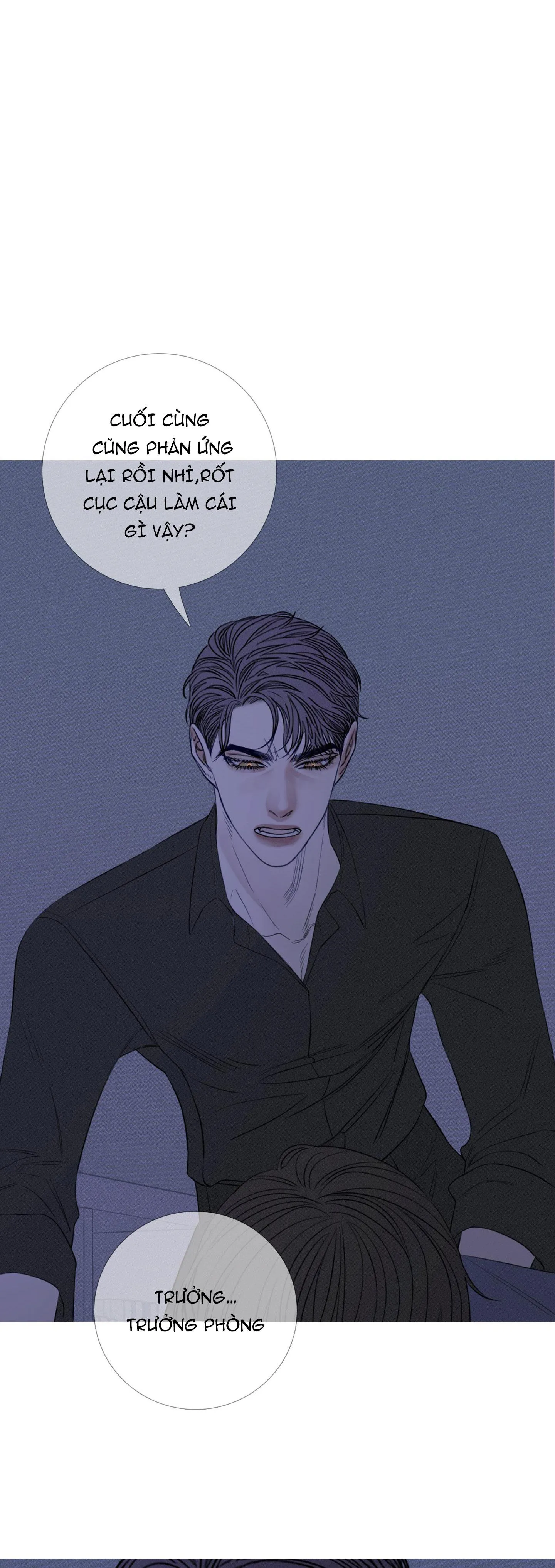 CHUYỆN QUỶ MÔN QUAN Chapter 26 Trang 8