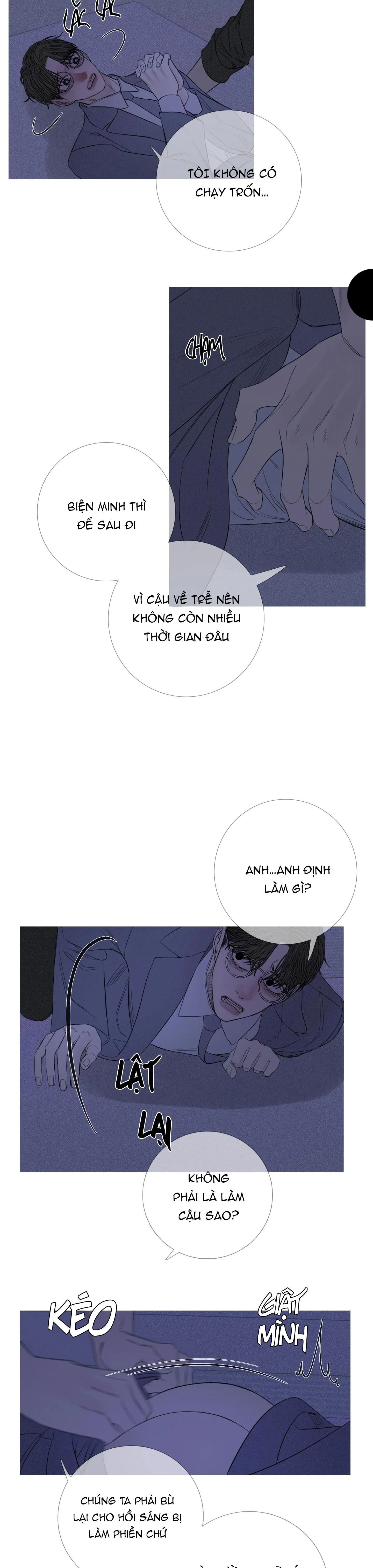 CHUYỆN QUỶ MÔN QUAN Chapter 26 Trang 11