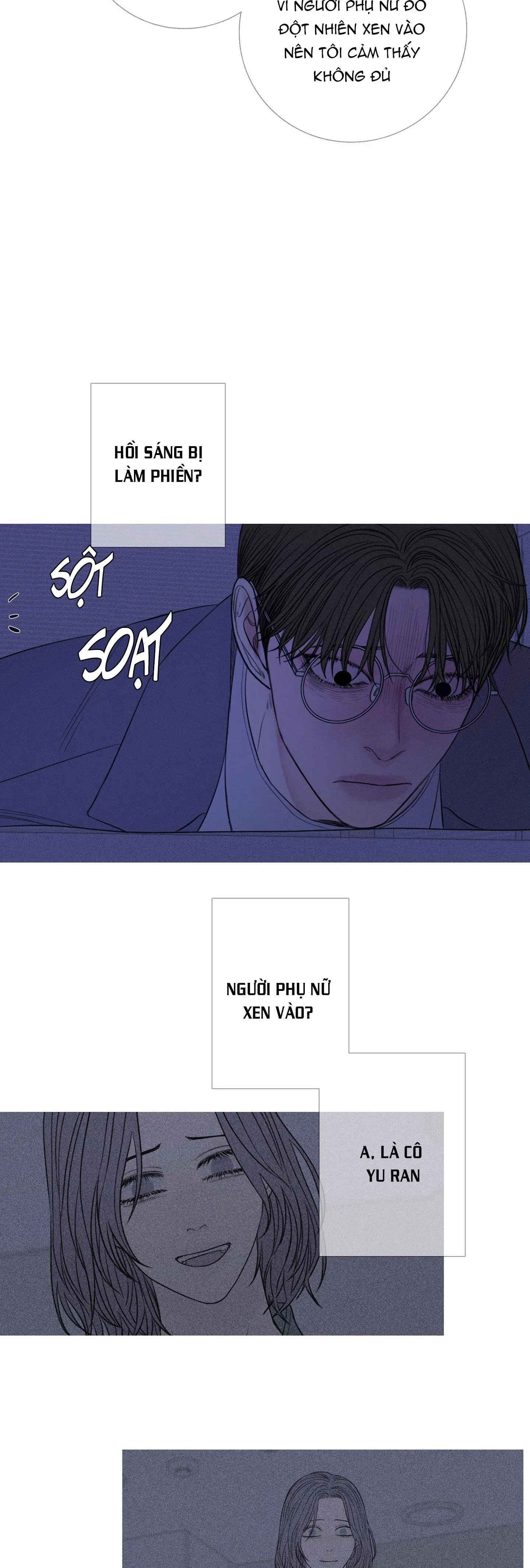 CHUYỆN QUỶ MÔN QUAN Chapter 26 Trang 12