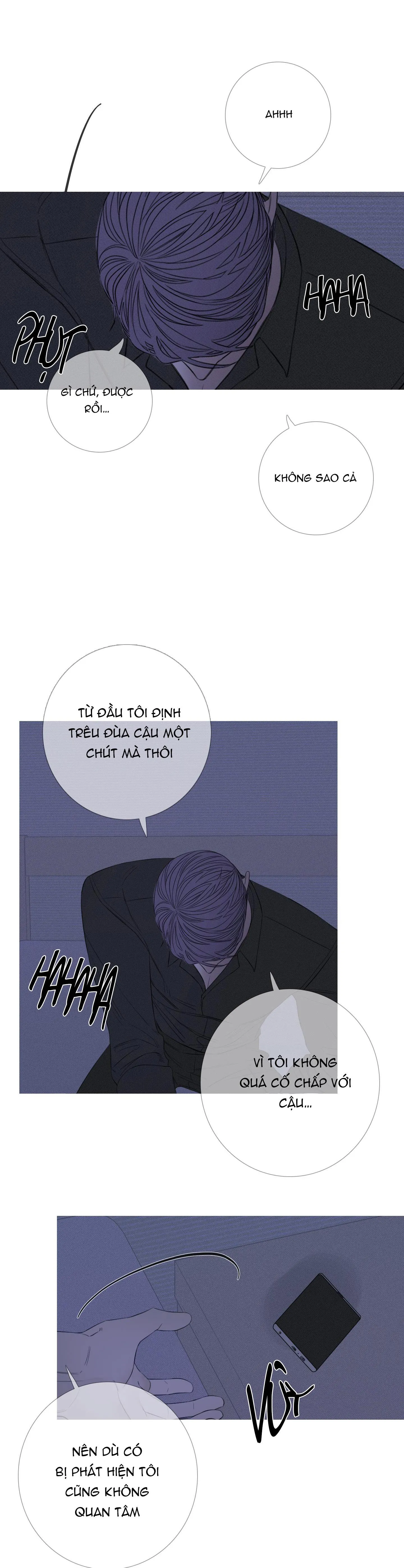 CHUYỆN QUỶ MÔN QUAN Chapter 26 Trang 18