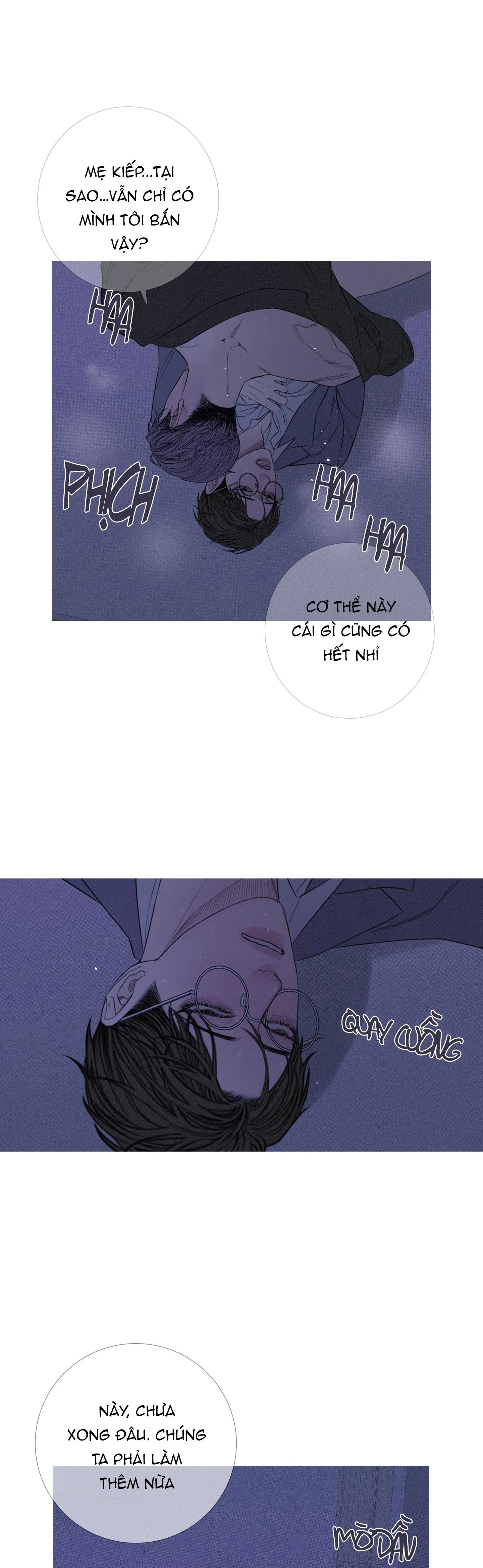 CHUYỆN QUỶ MÔN QUAN Chapter 26 Trang 28