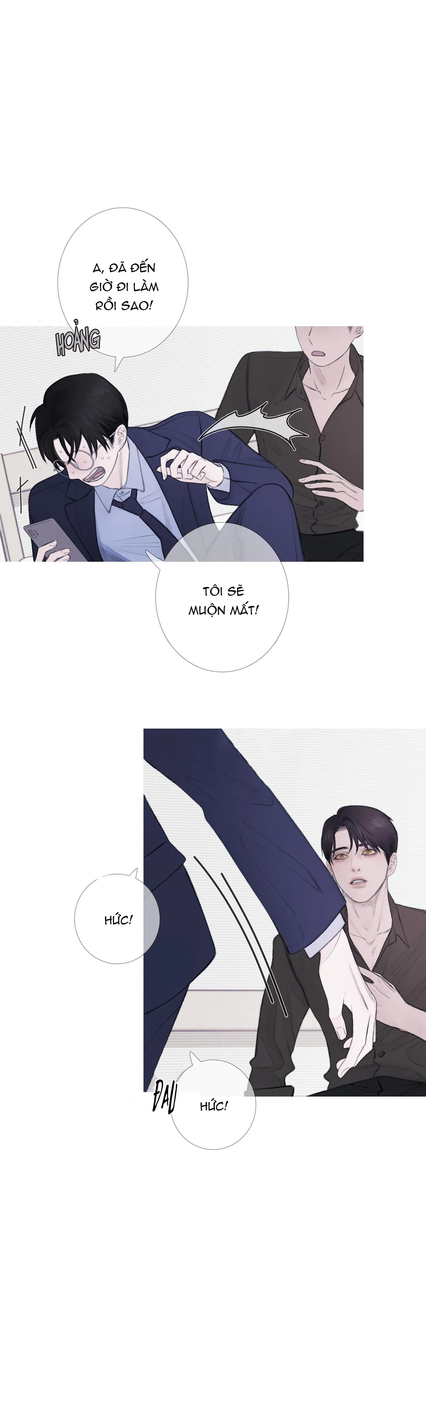 CHUYỆN QUỶ MÔN QUAN Chapter 27 Trang 46