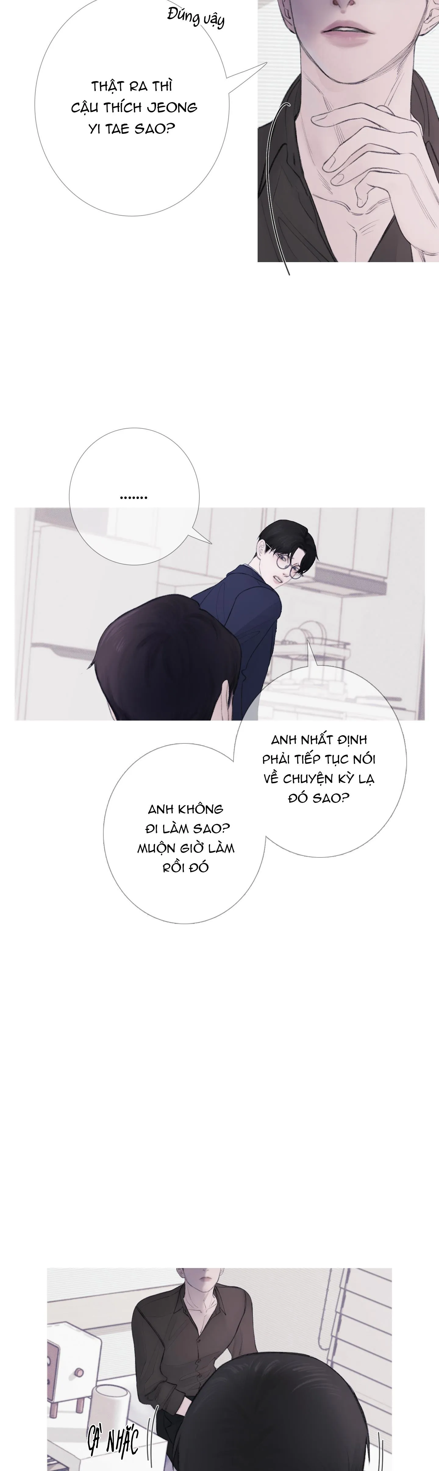 CHUYỆN QUỶ MÔN QUAN Chapter 27 Trang 48