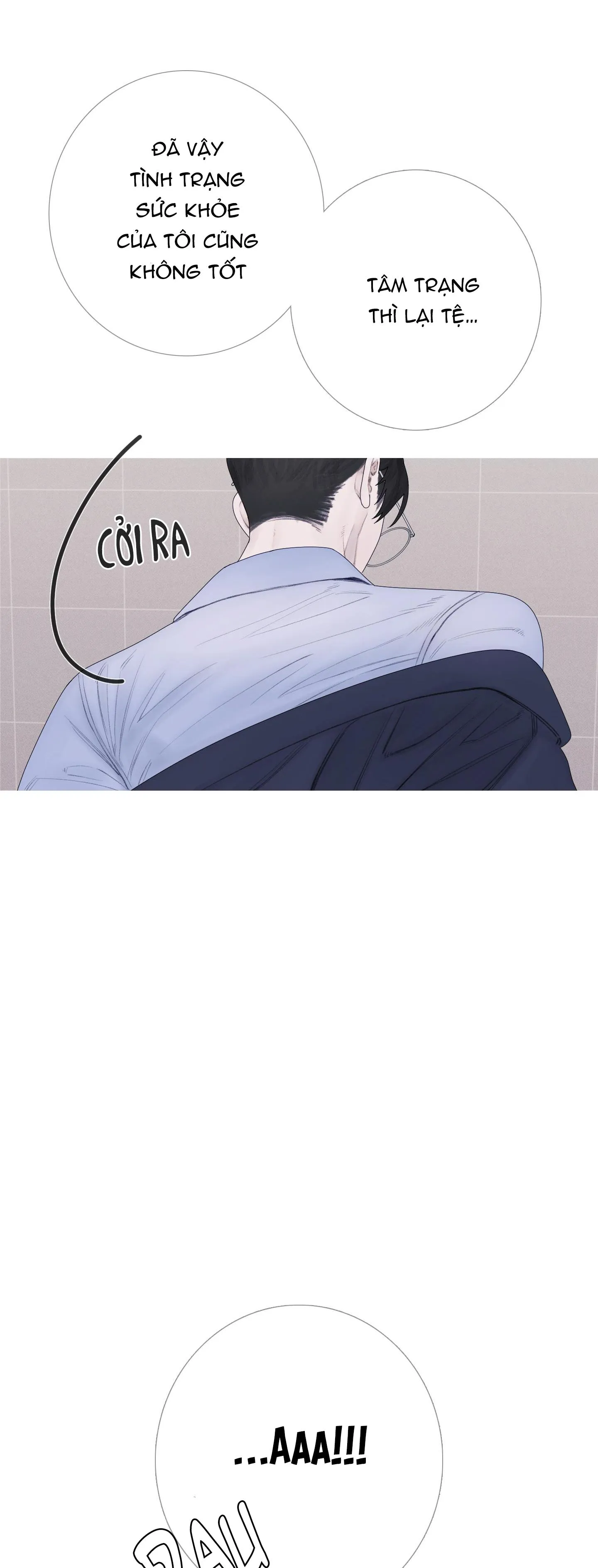 CHUYỆN QUỶ MÔN QUAN Chapter 28 Trang 4