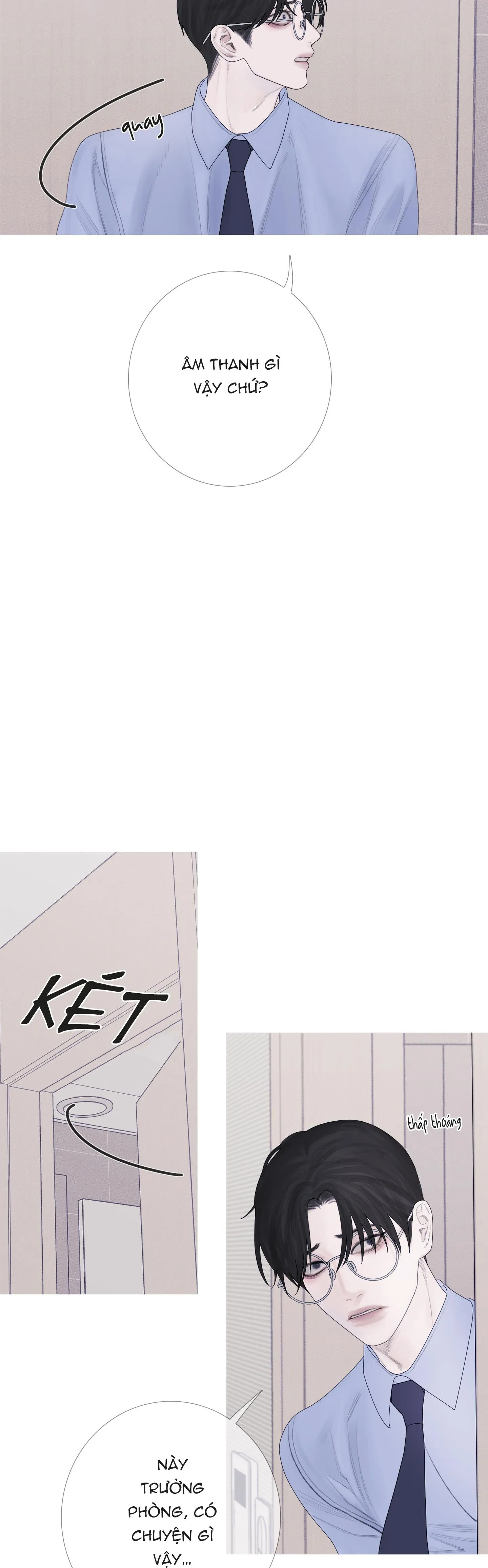 CHUYỆN QUỶ MÔN QUAN Chapter 28 Trang 9