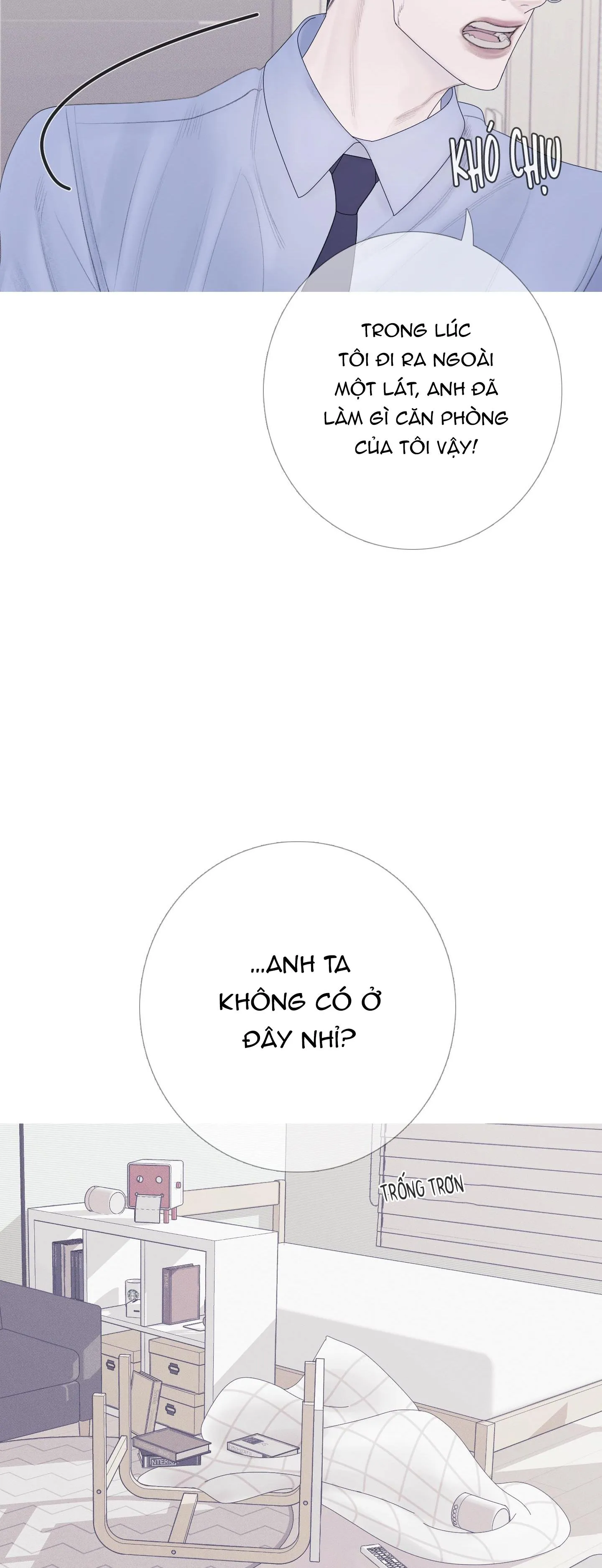 CHUYỆN QUỶ MÔN QUAN Chapter 28 Trang 11