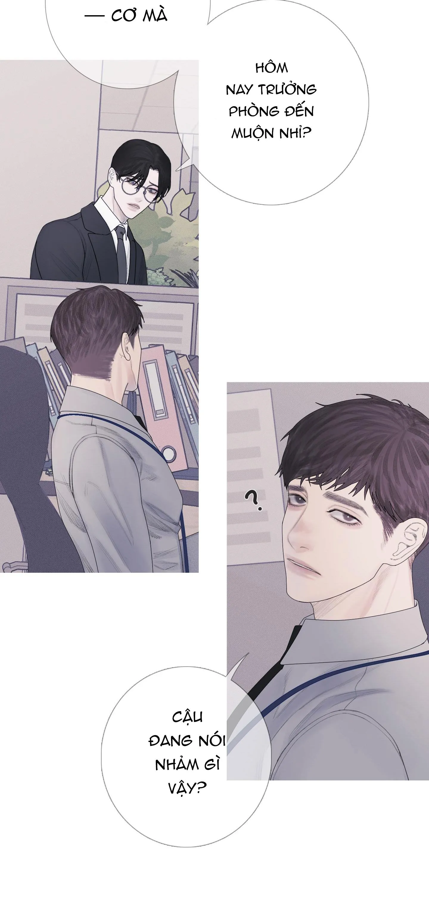 CHUYỆN QUỶ MÔN QUAN Chapter 28 Trang 17