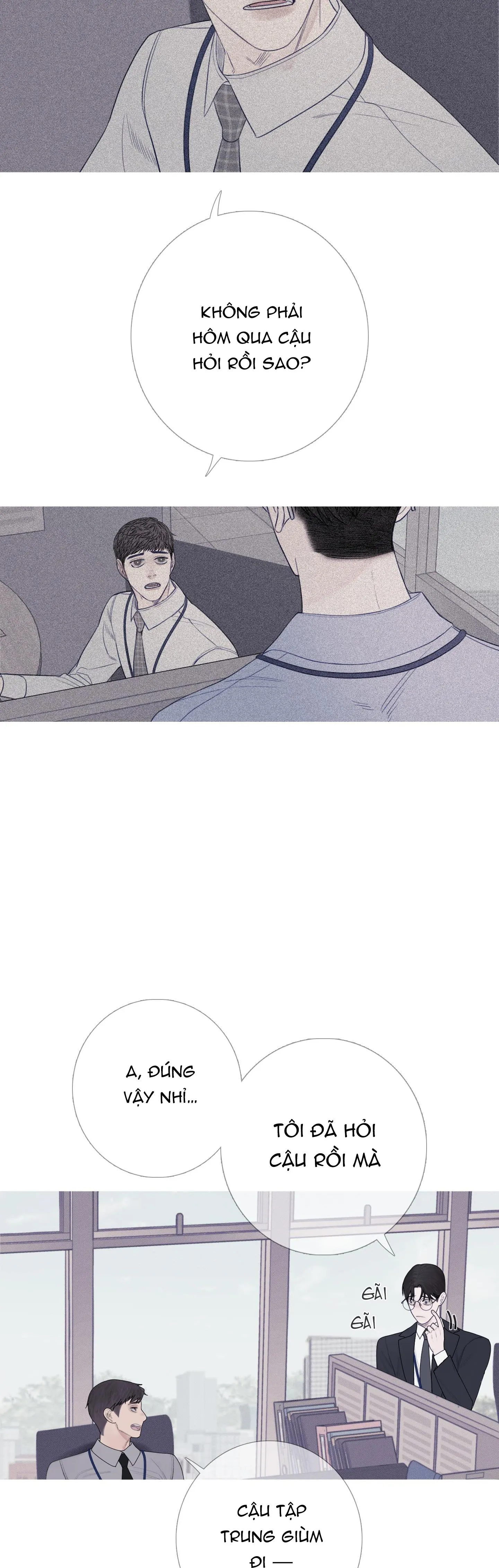 CHUYỆN QUỶ MÔN QUAN Chapter 28 Trang 19