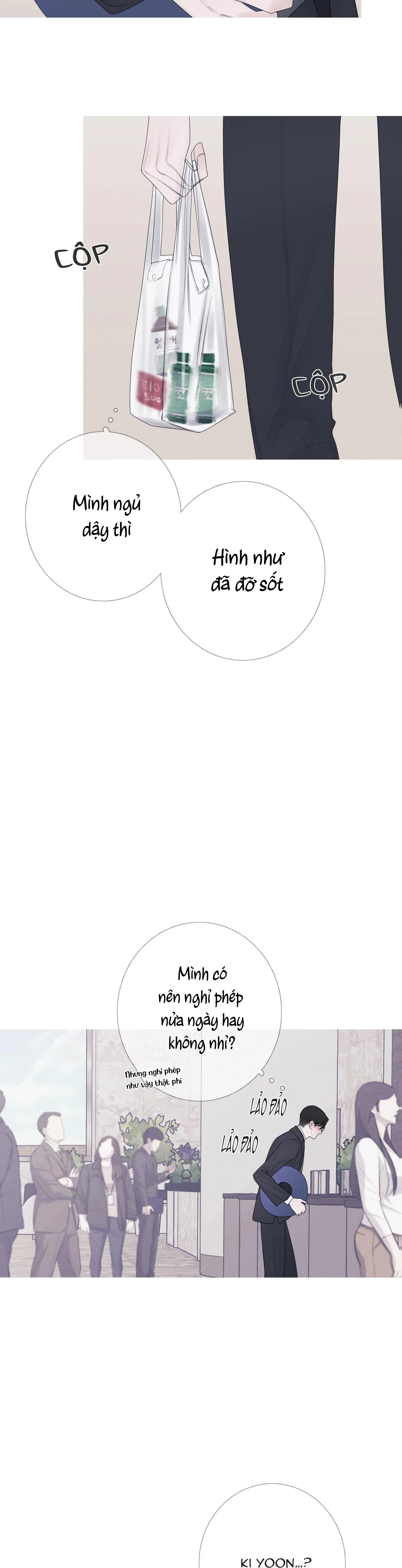 CHUYỆN QUỶ MÔN QUAN Chapter 28 Trang 26