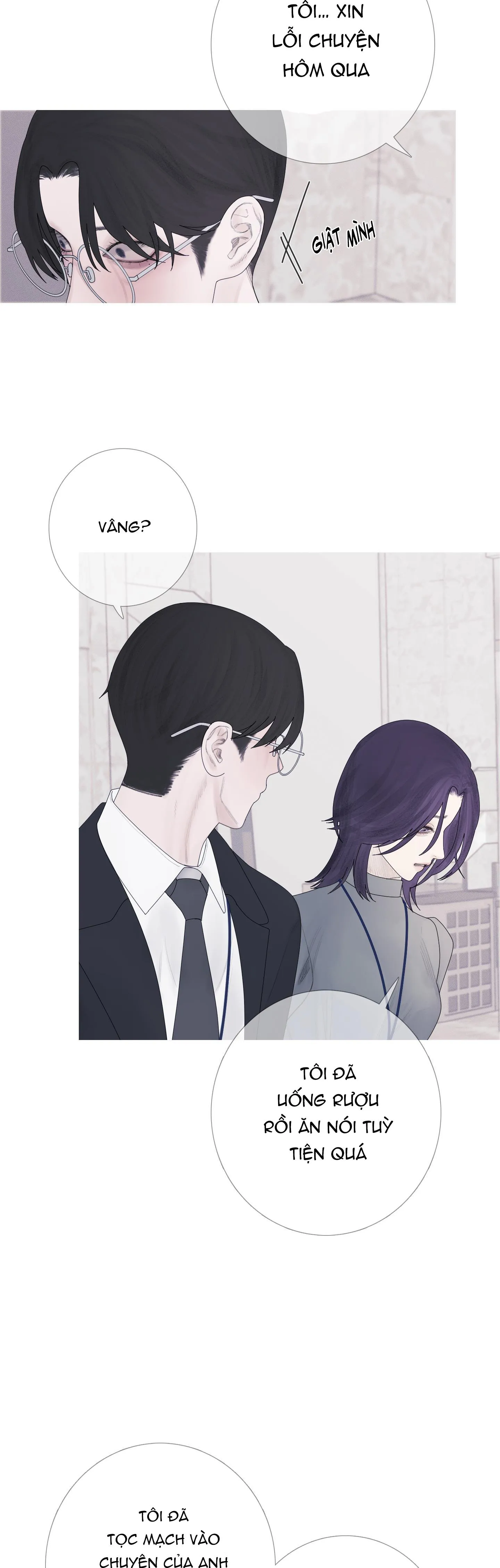 CHUYỆN QUỶ MÔN QUAN Chapter 28 Trang 31