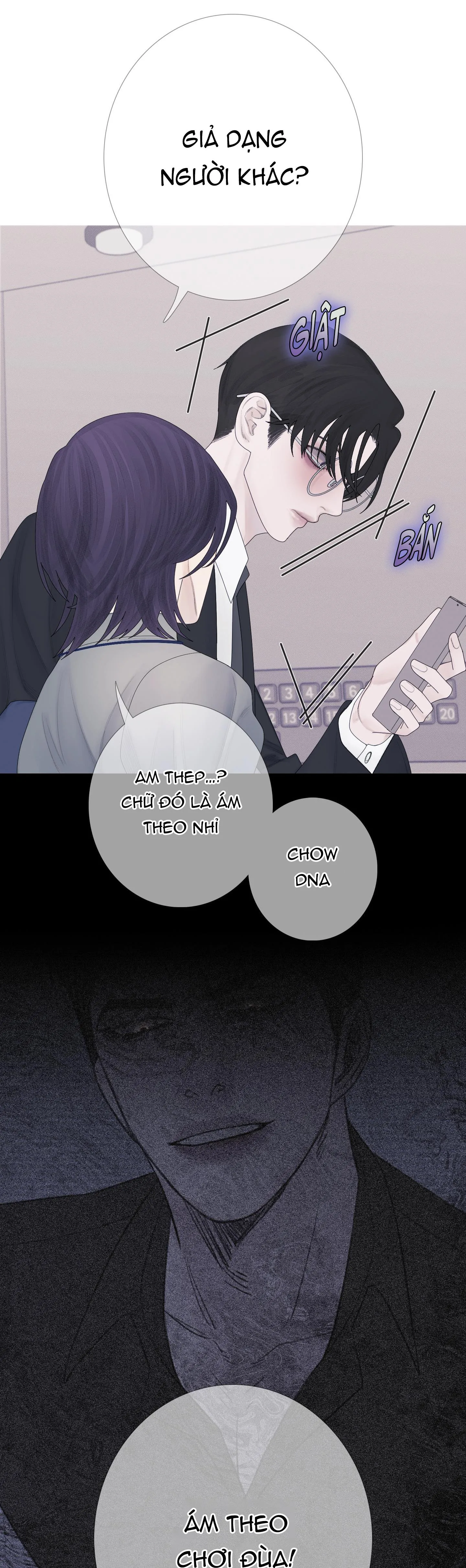 CHUYỆN QUỶ MÔN QUAN Chapter 28 Trang 42