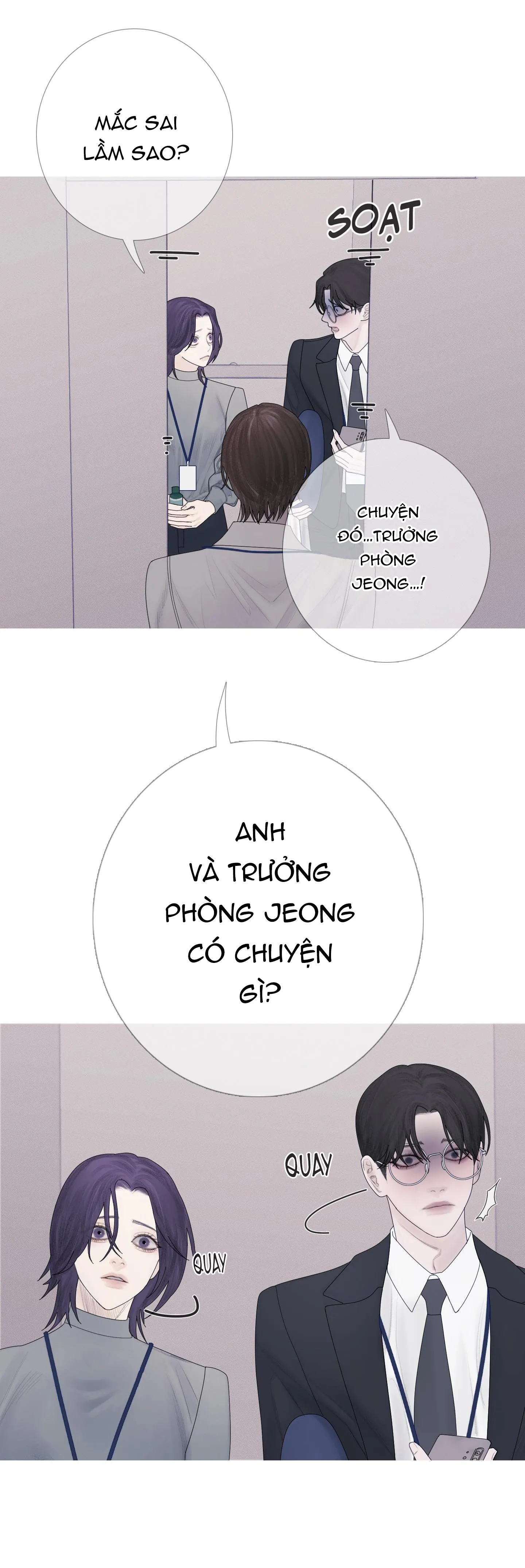 CHUYỆN QUỶ MÔN QUAN Chapter 28 Trang 48