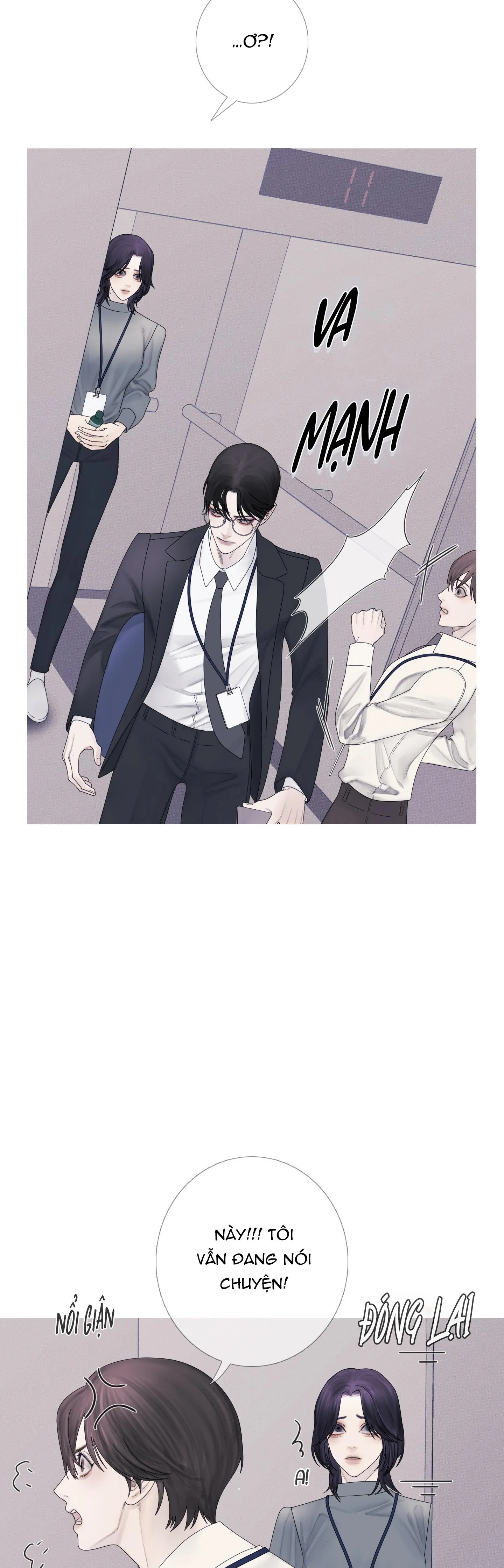 CHUYỆN QUỶ MÔN QUAN Chapter 29 Trang 6