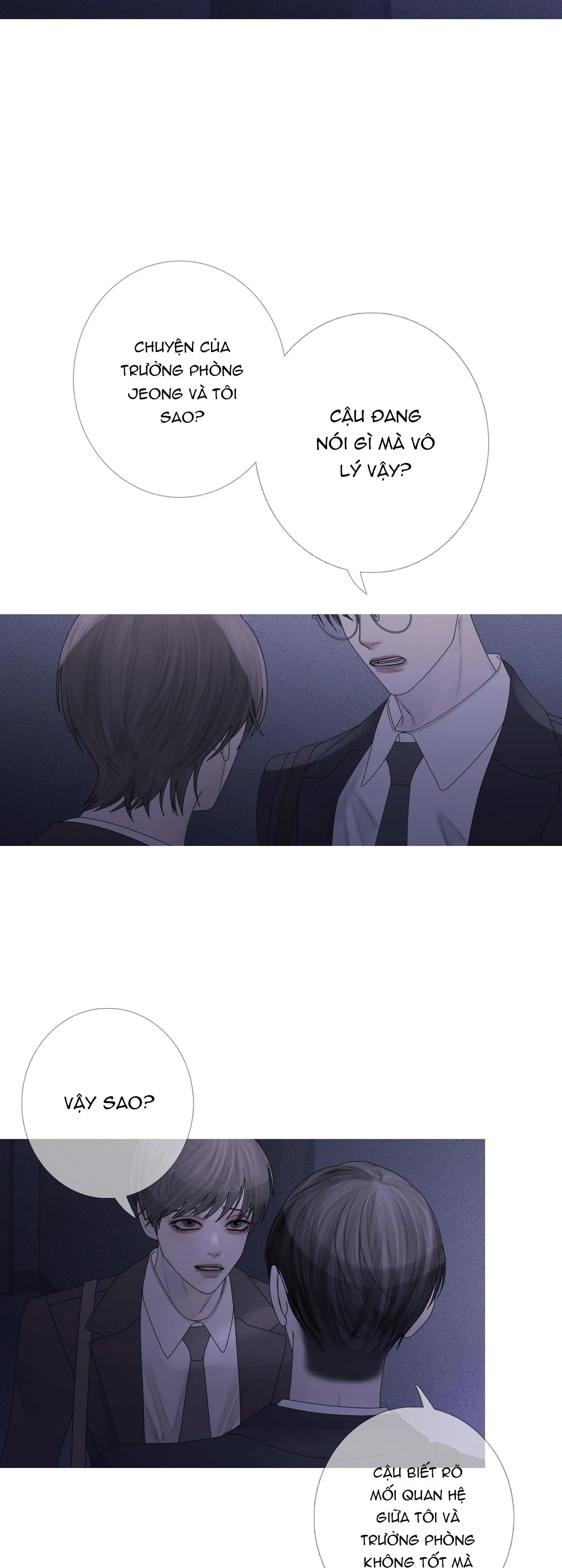 CHUYỆN QUỶ MÔN QUAN Chapter 29 Trang 20