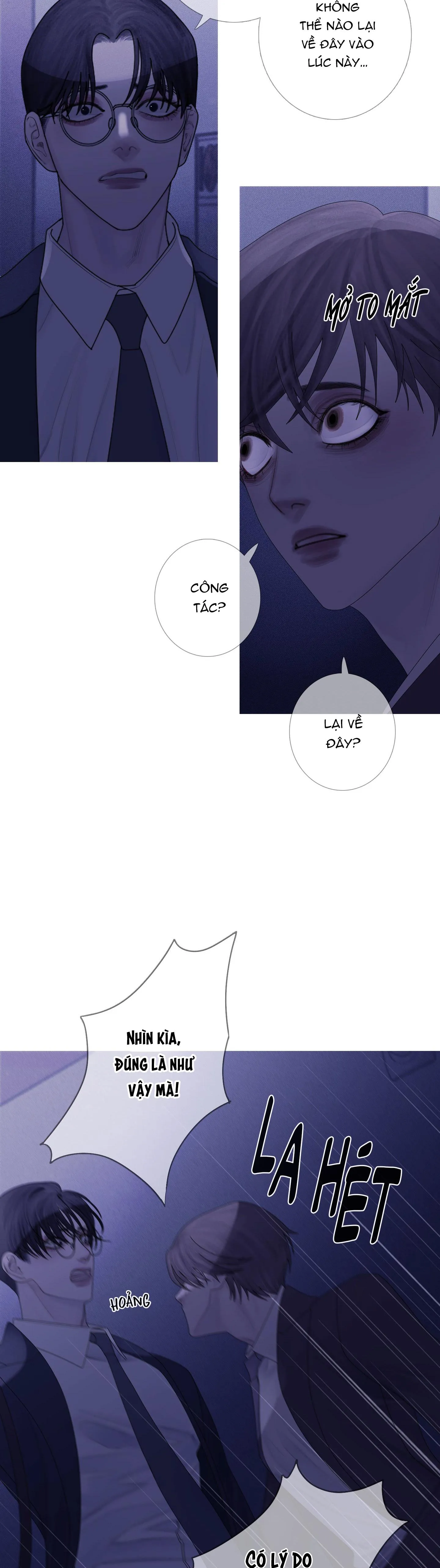 CHUYỆN QUỶ MÔN QUAN Chapter 29 Trang 26