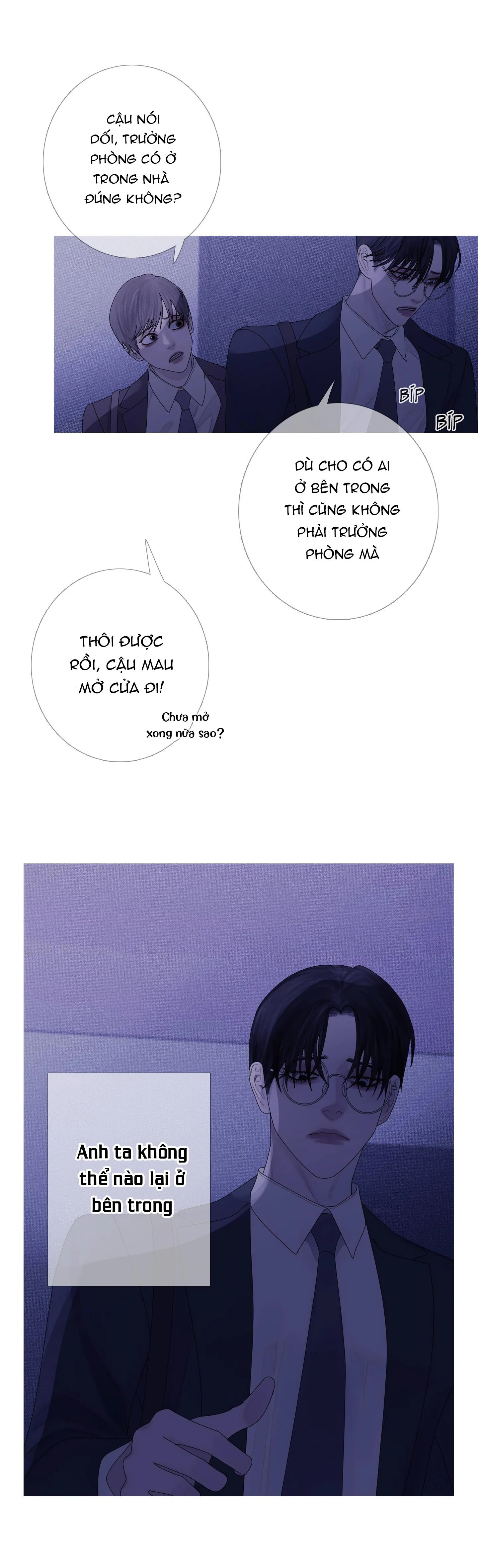 CHUYỆN QUỶ MÔN QUAN Chapter 29 Trang 30