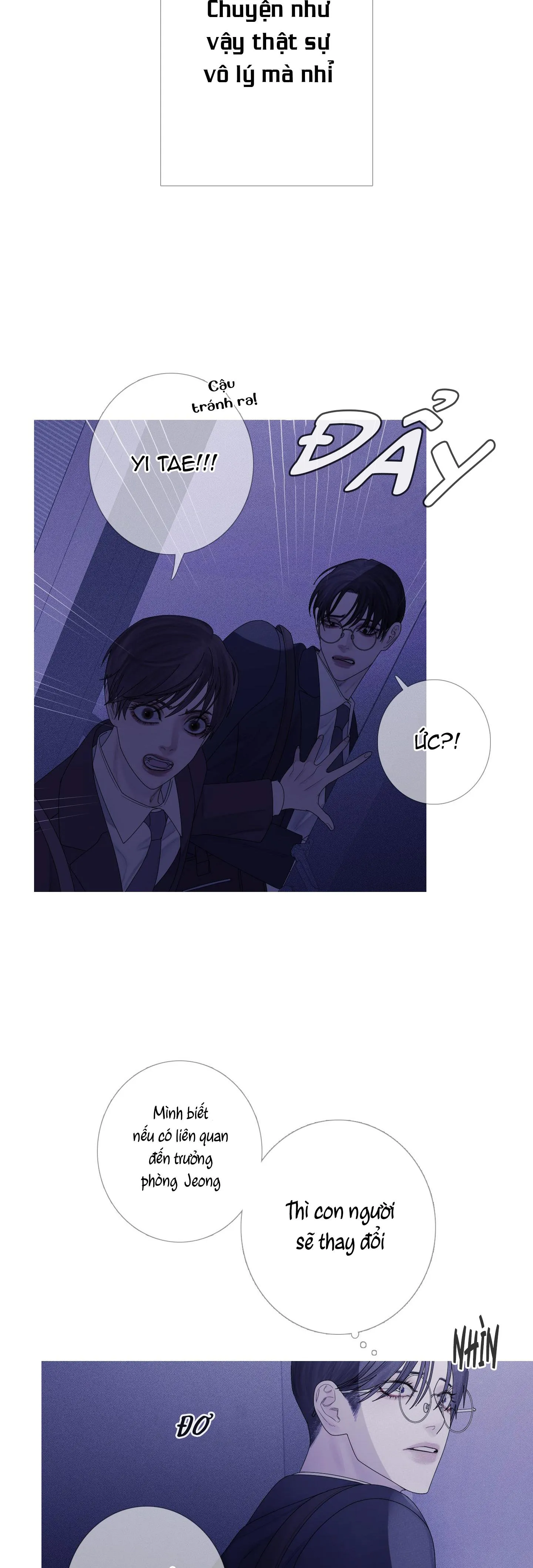 CHUYỆN QUỶ MÔN QUAN Chapter 29 Trang 32