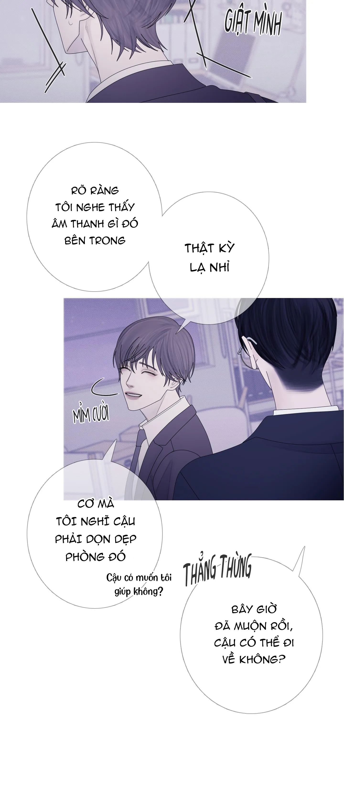 CHUYỆN QUỶ MÔN QUAN Chapter 29 Trang 35