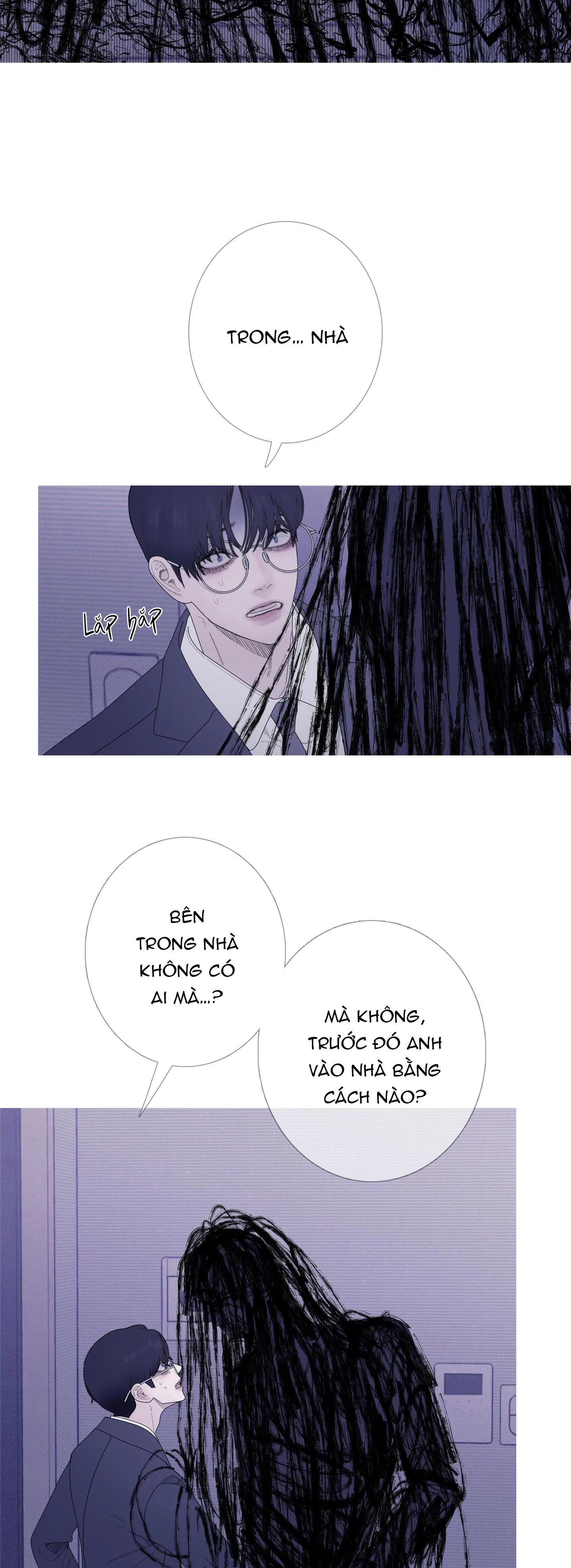 CHUYỆN QUỶ MÔN QUAN Chapter 30 Trang 3