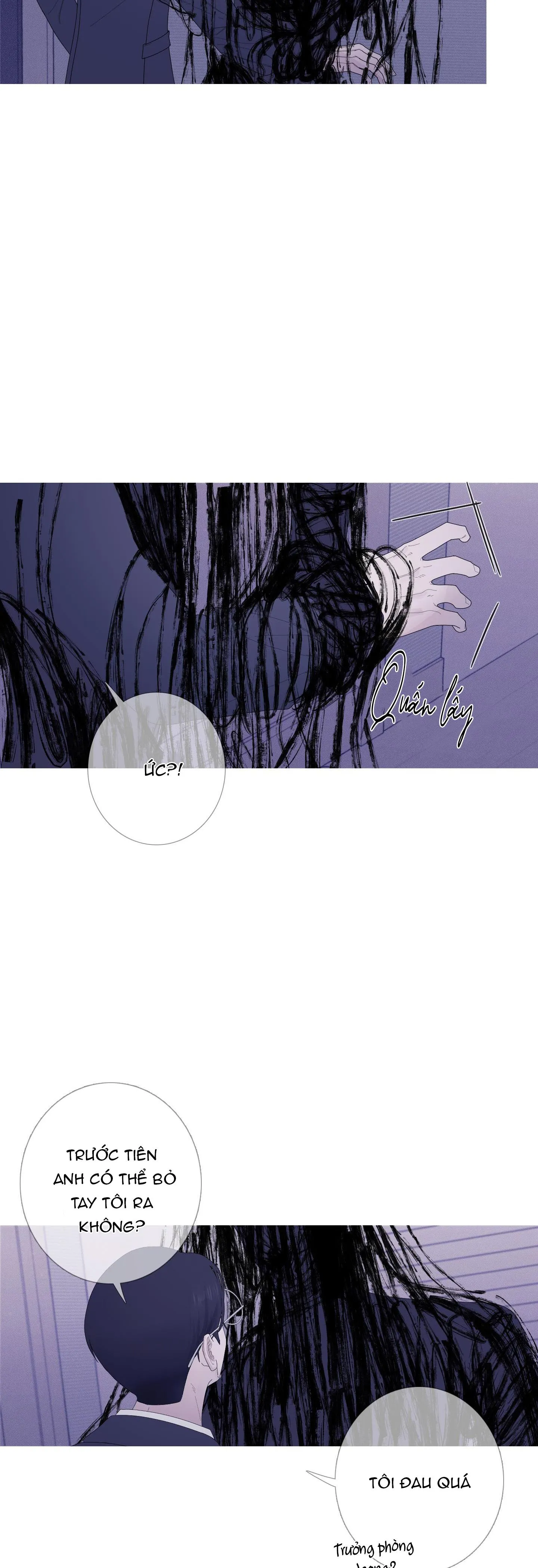 CHUYỆN QUỶ MÔN QUAN Chapter 30 Trang 4