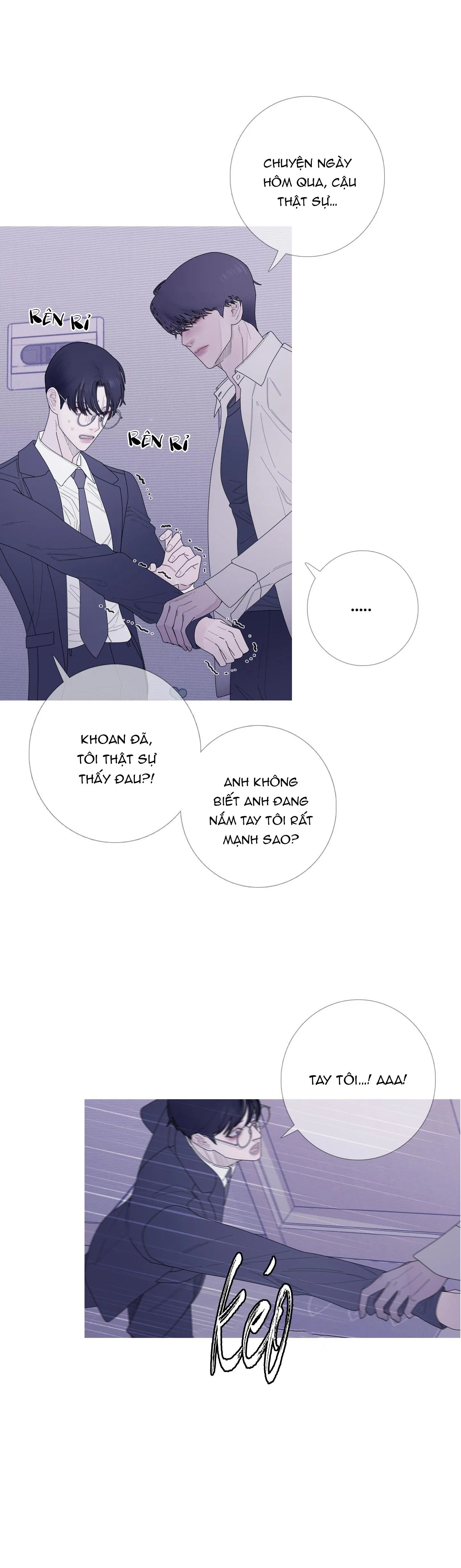 CHUYỆN QUỶ MÔN QUAN Chapter 30 Trang 7