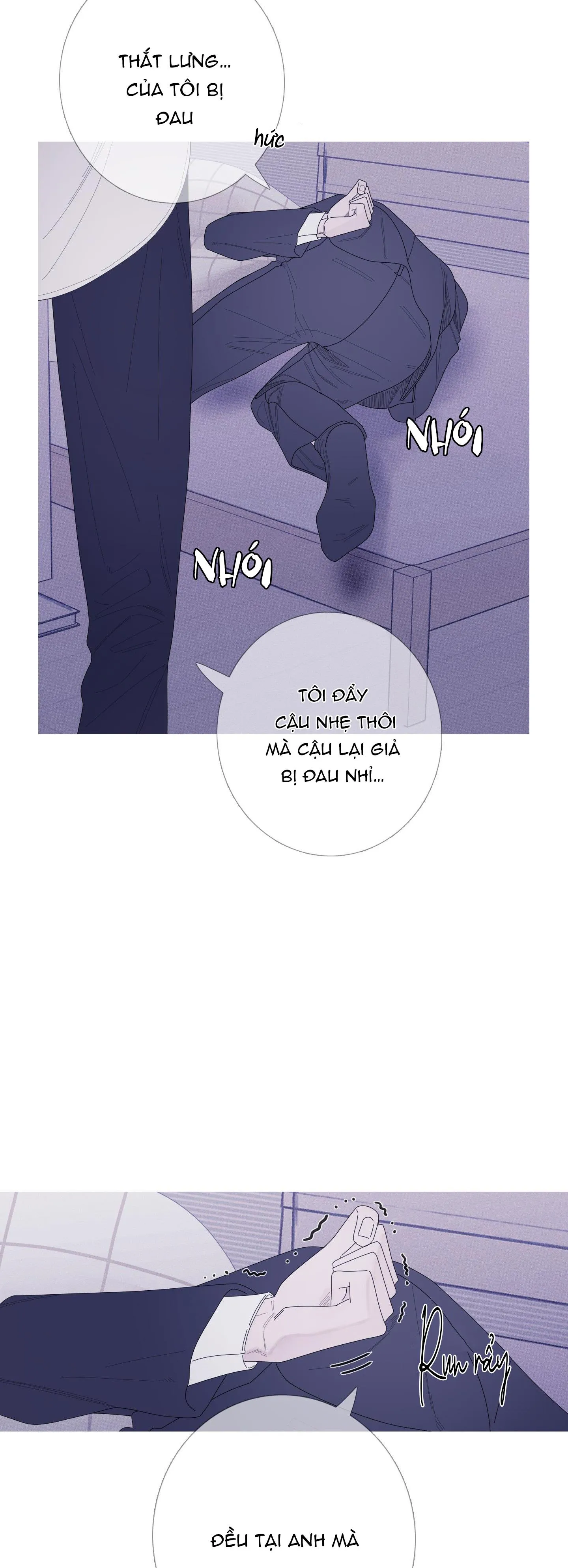 CHUYỆN QUỶ MÔN QUAN Chapter 30 Trang 10