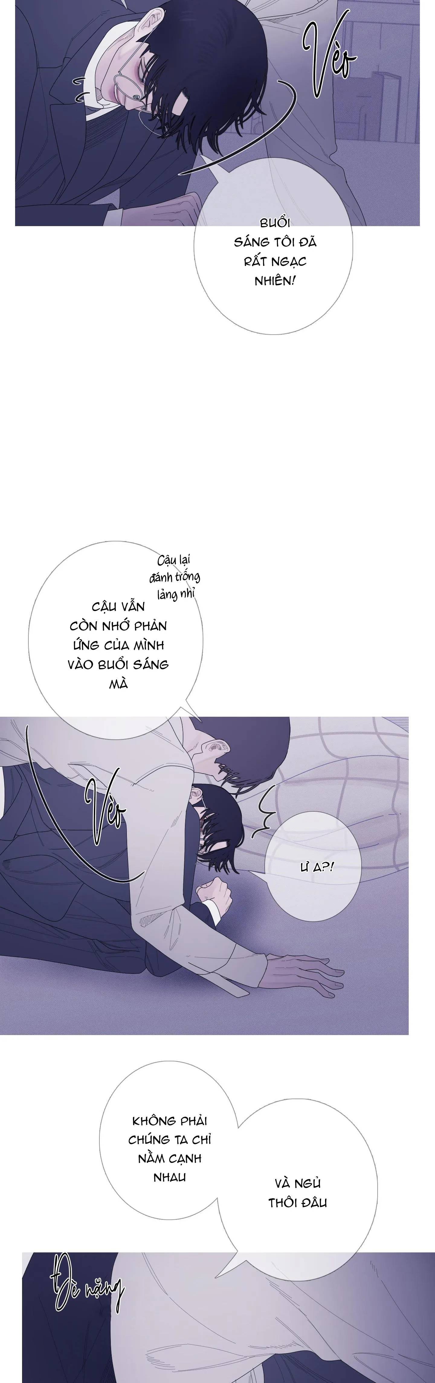 CHUYỆN QUỶ MÔN QUAN Chapter 30 Trang 17