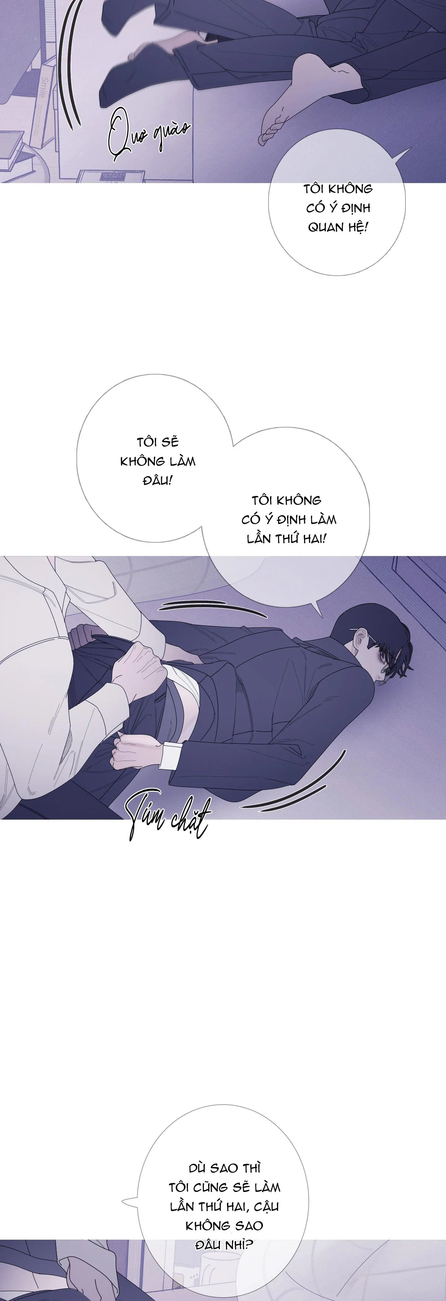 CHUYỆN QUỶ MÔN QUAN Chapter 30 Trang 30