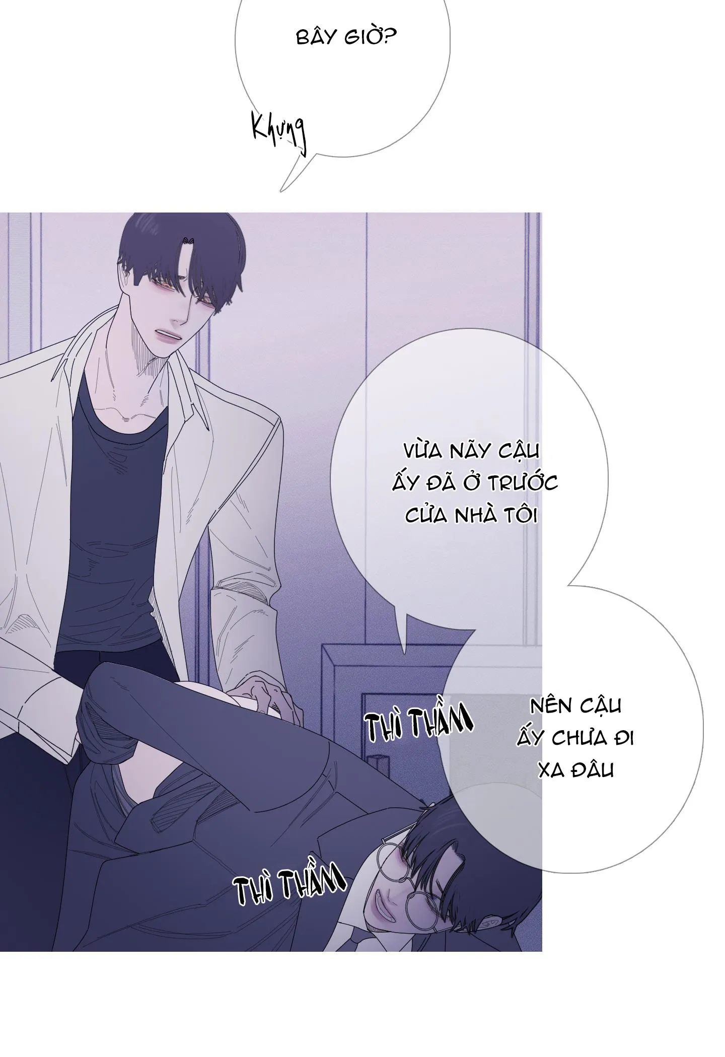 CHUYỆN QUỶ MÔN QUAN Chapter 30 Trang 40