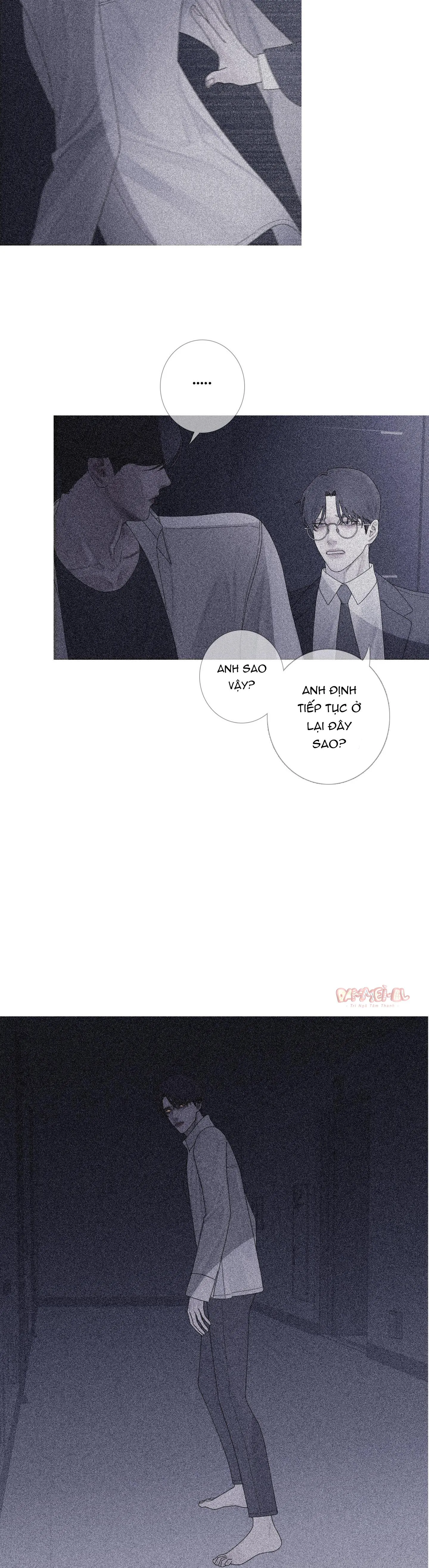 CHUYỆN QUỶ MÔN QUAN Chapter 31 Trang 16