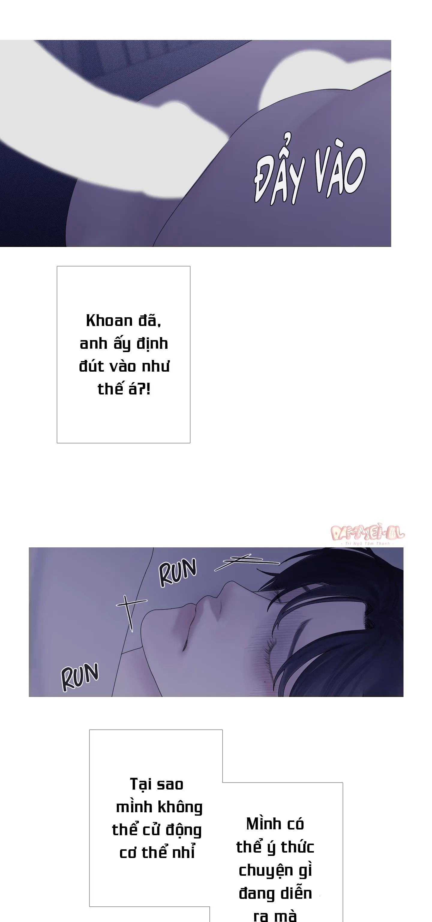 CHUYỆN QUỶ MÔN QUAN Chapter 31 Trang 22