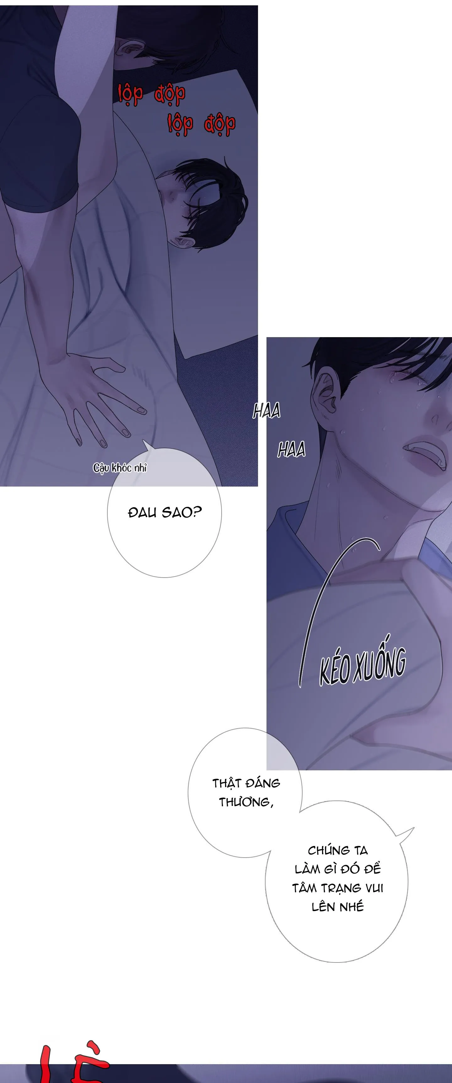 CHUYỆN QUỶ MÔN QUAN Chapter 31 Trang 32