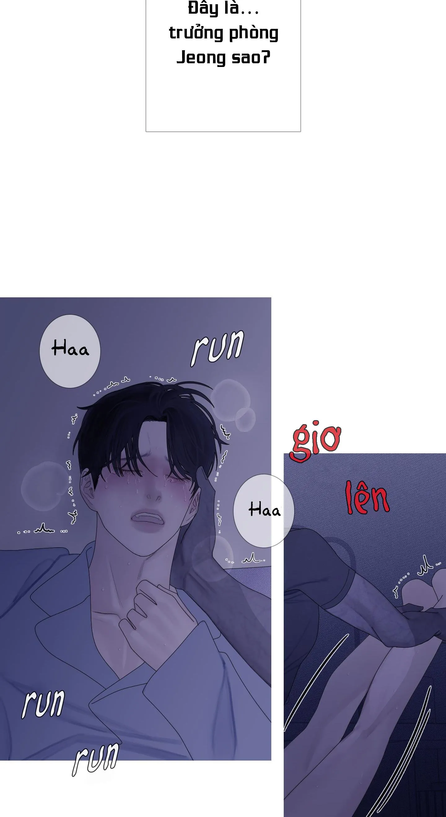 CHUYỆN QUỶ MÔN QUAN Chapter 31 Trang 40