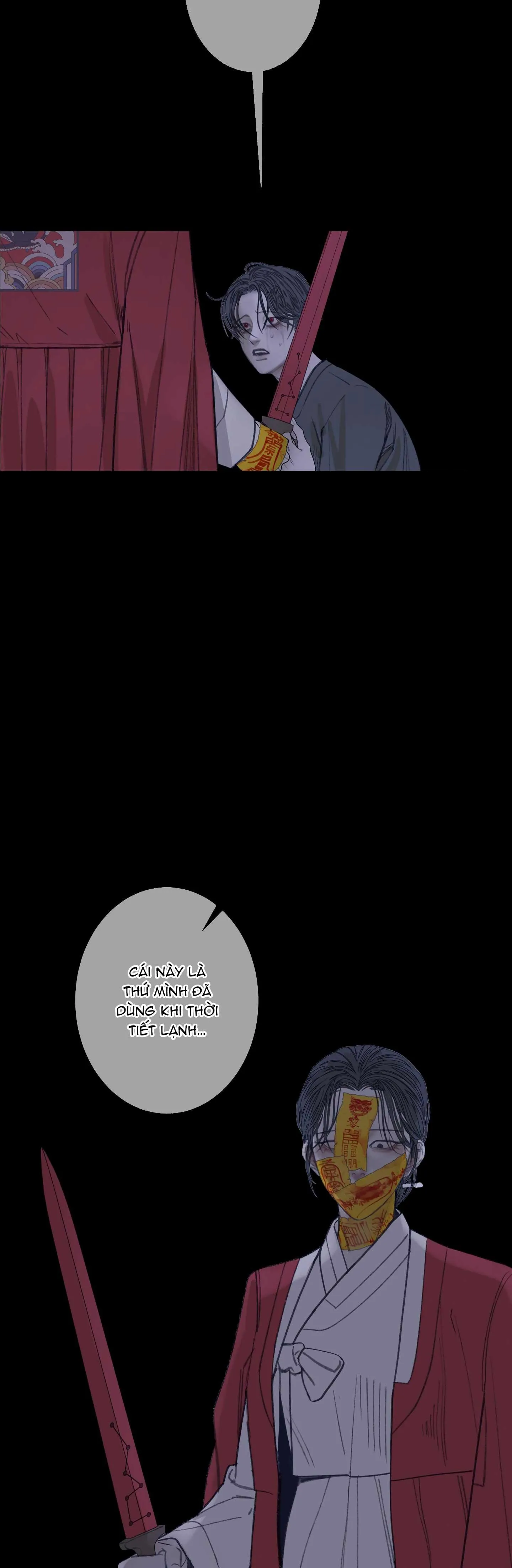 CHUYỆN QUỶ MÔN QUAN Chapter 82 Trang 6