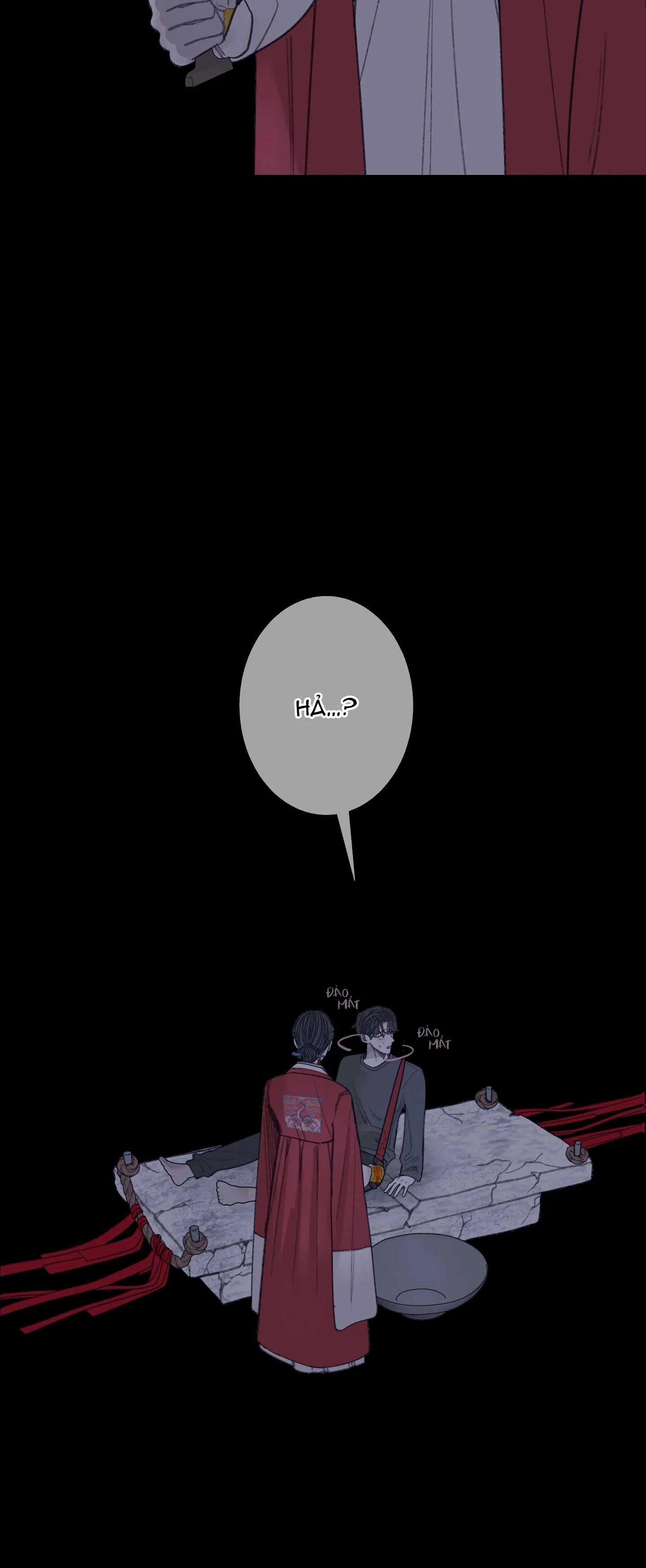 CHUYỆN QUỶ MÔN QUAN Chapter 82 Trang 7