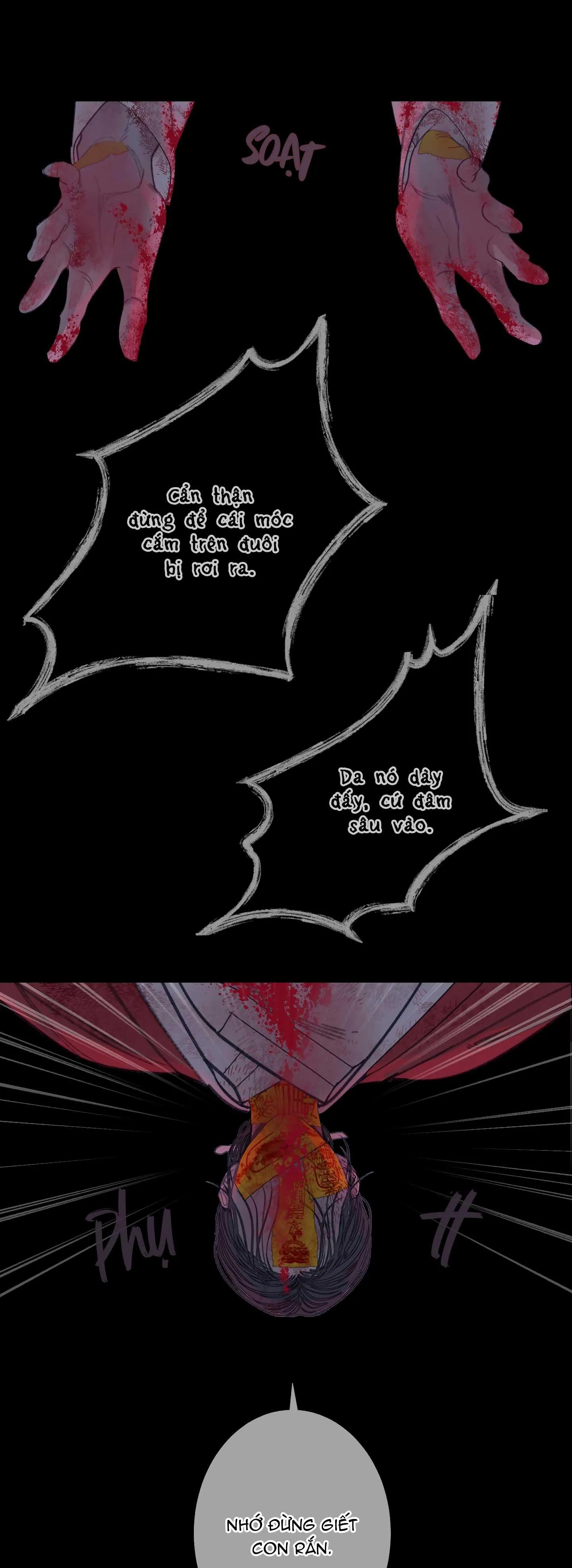 CHUYỆN QUỶ MÔN QUAN Chapter 82 Trang 13